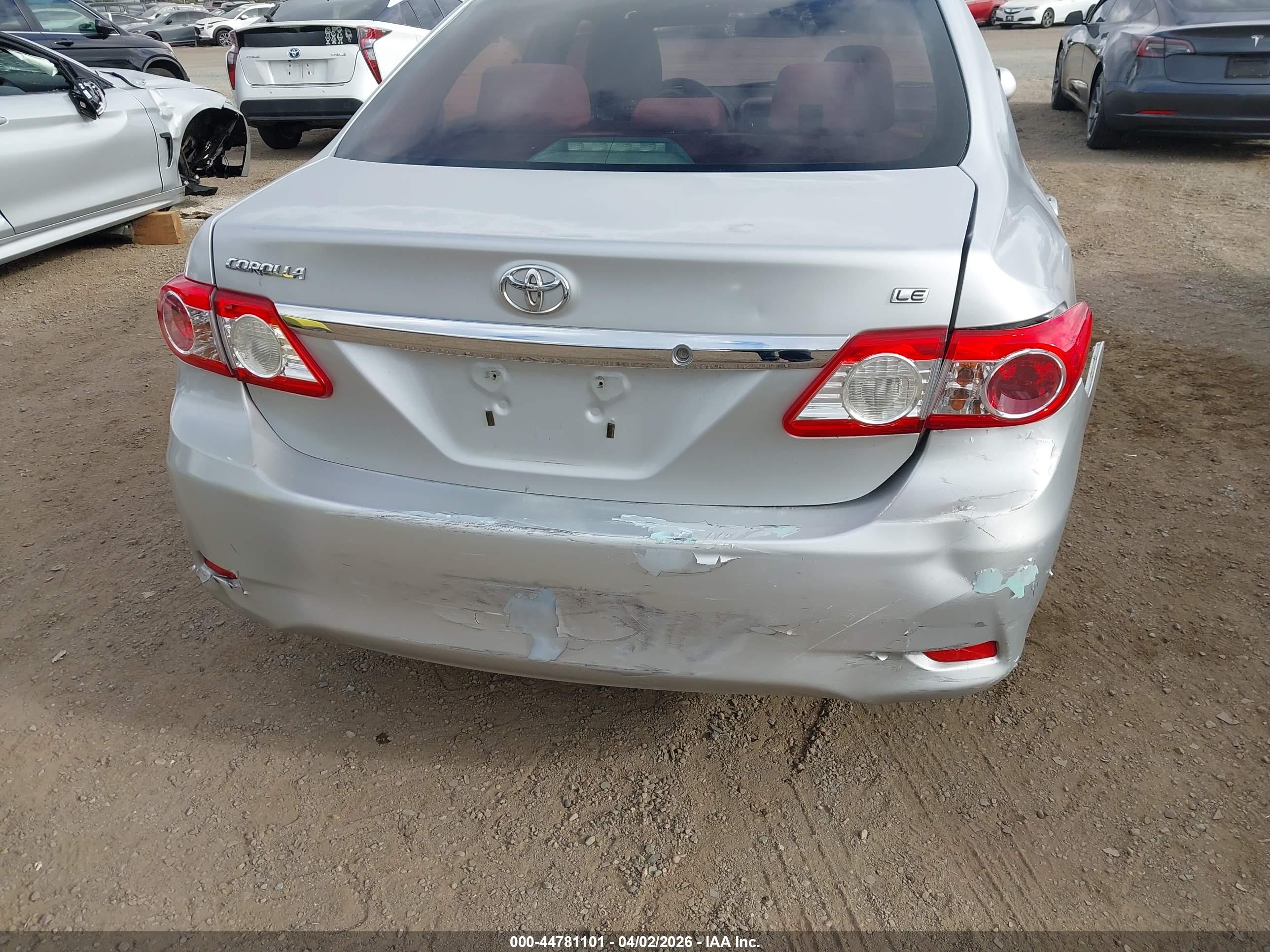 TOYOTA COROLLA image 6