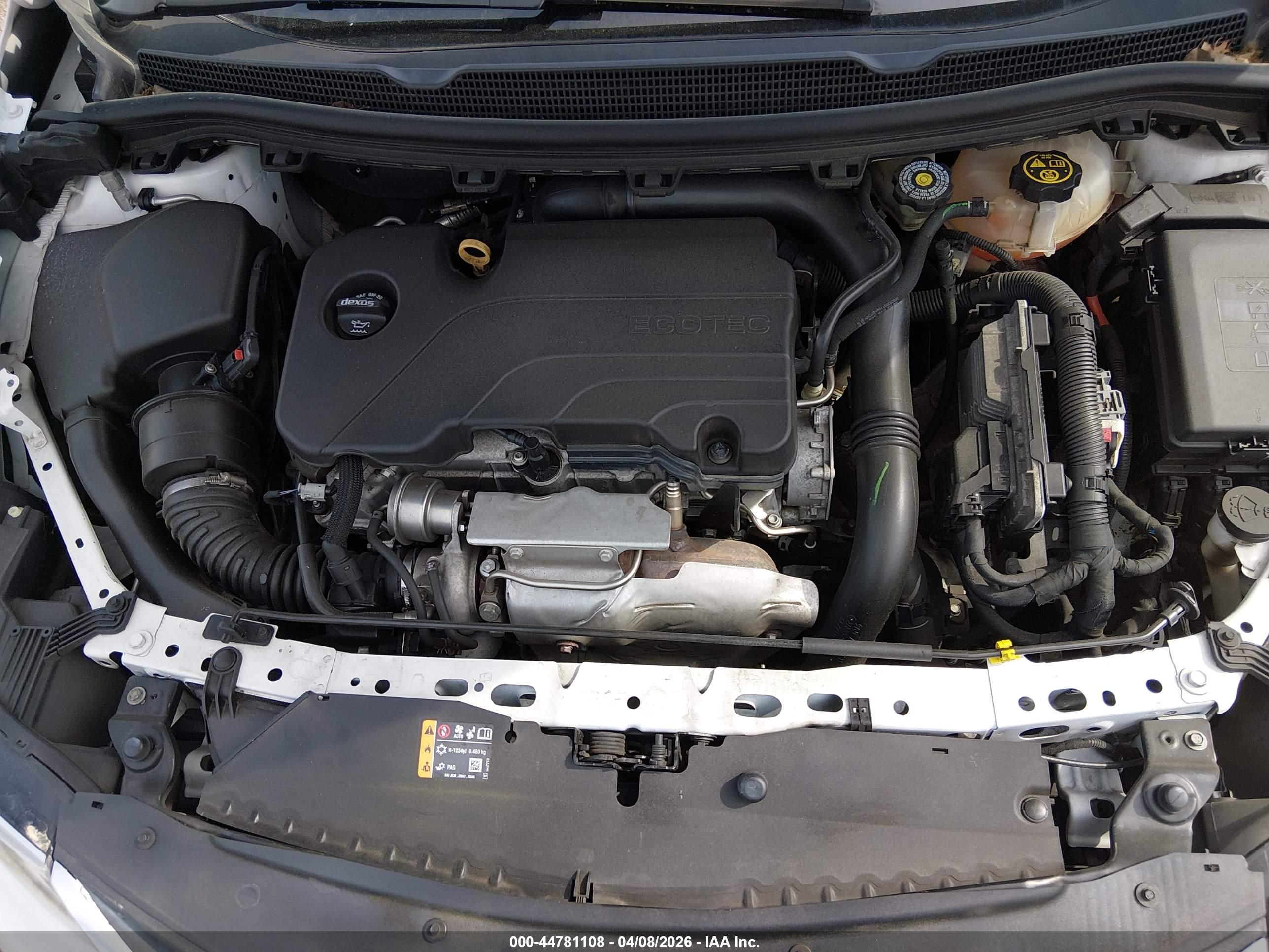 CHEVROLET CRUZE image 10
