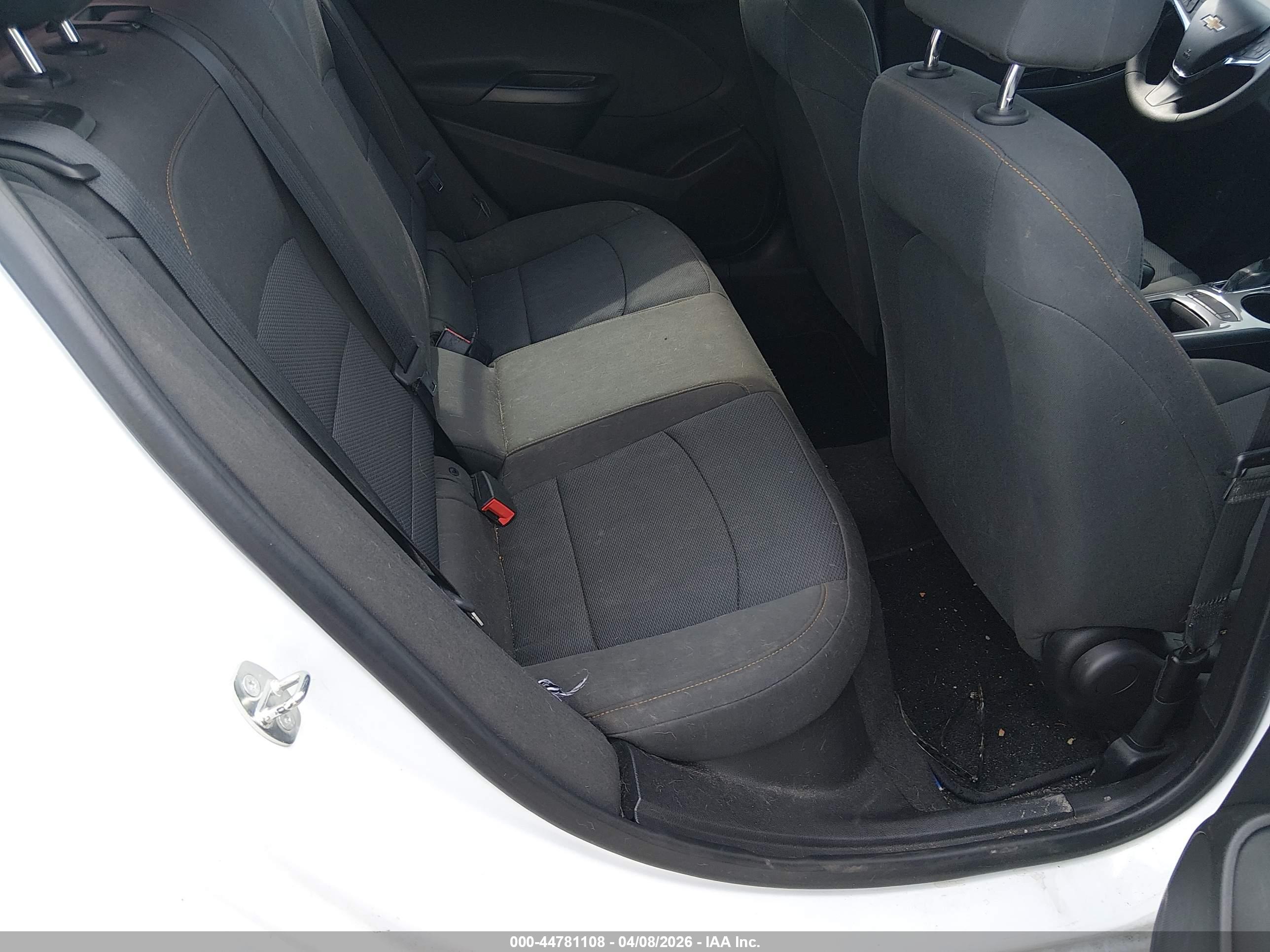 CHEVROLET CRUZE image 8