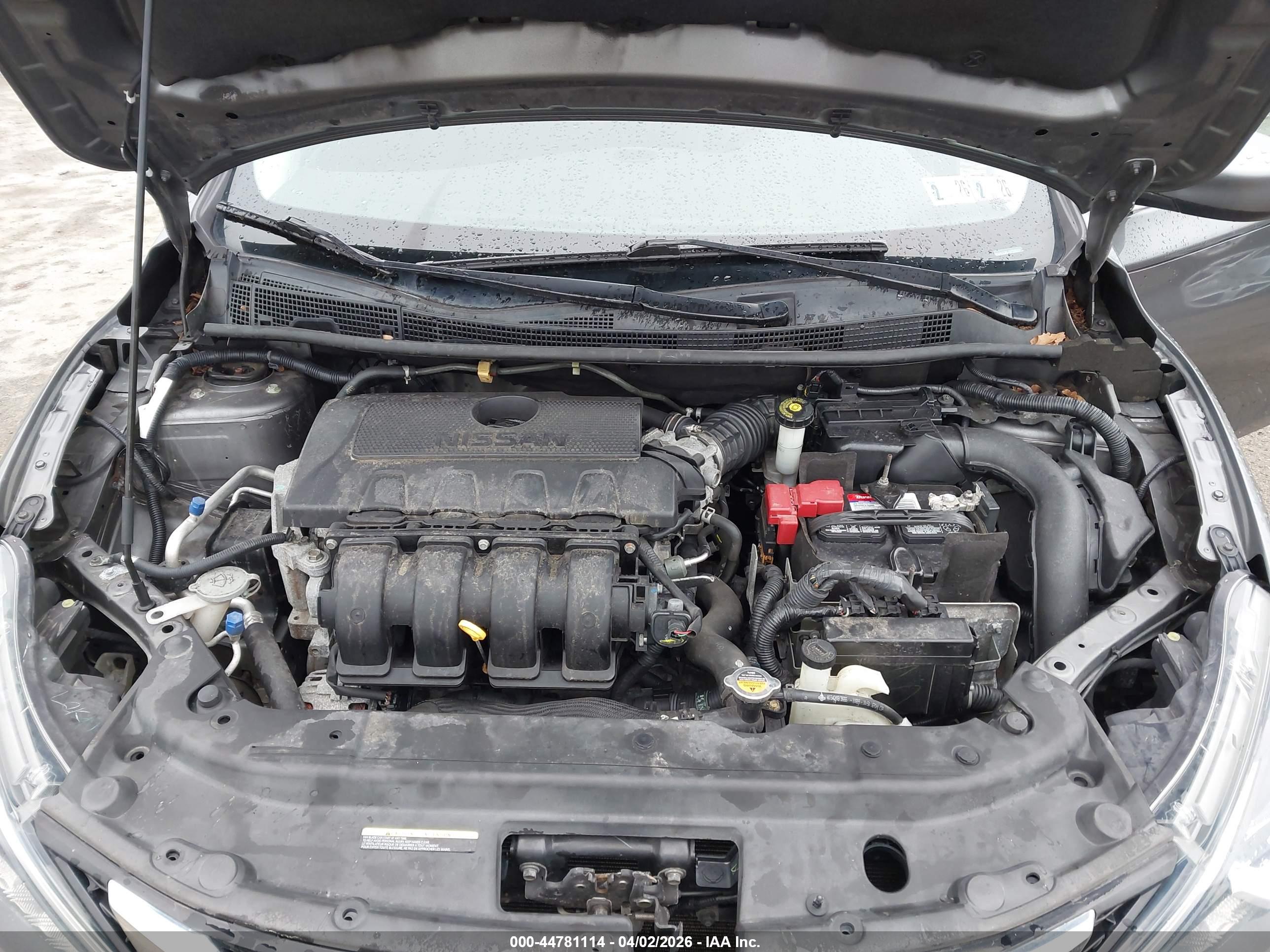 NISSAN SENTRA image 10