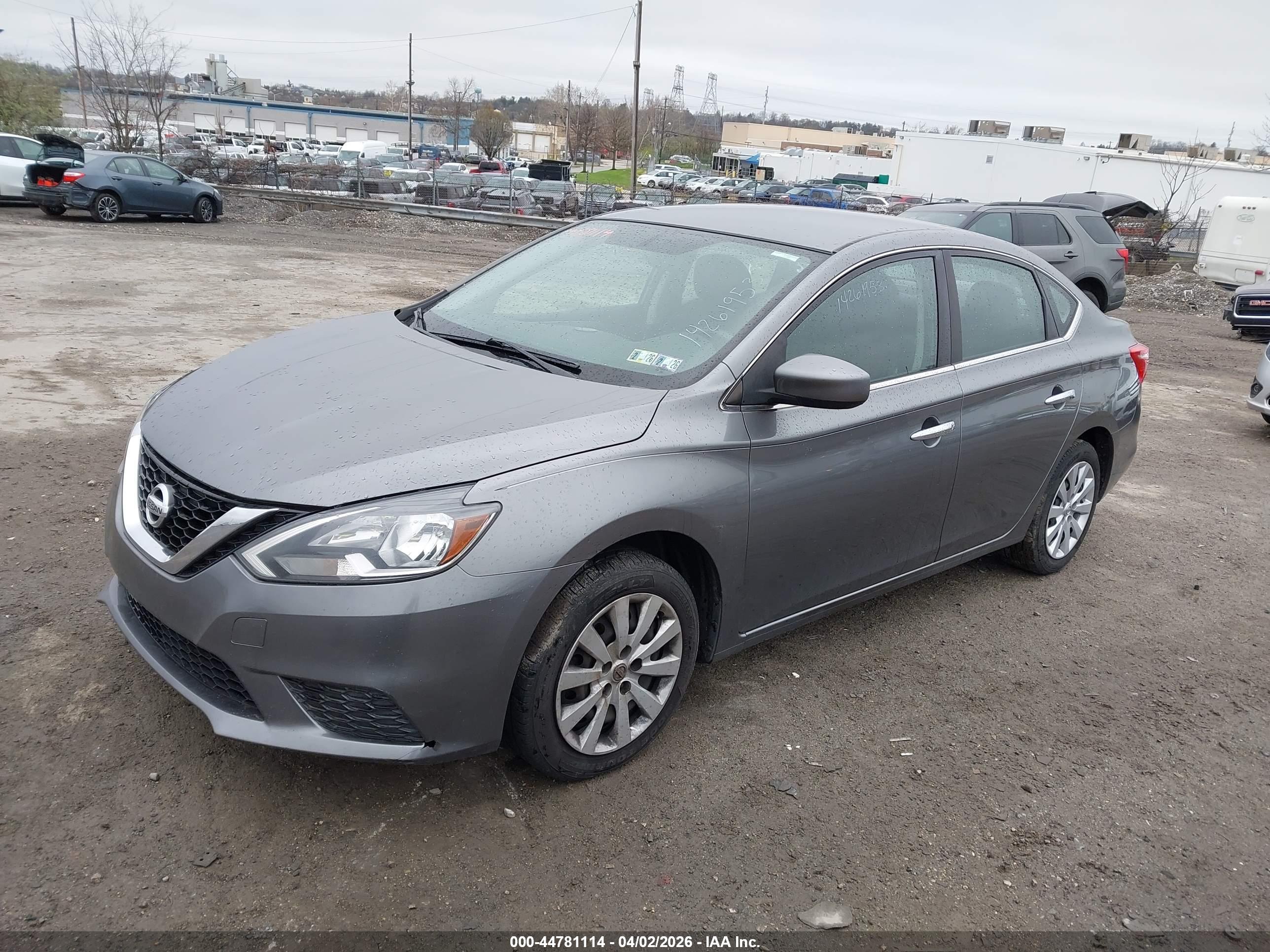 NISSAN SENTRA image 2