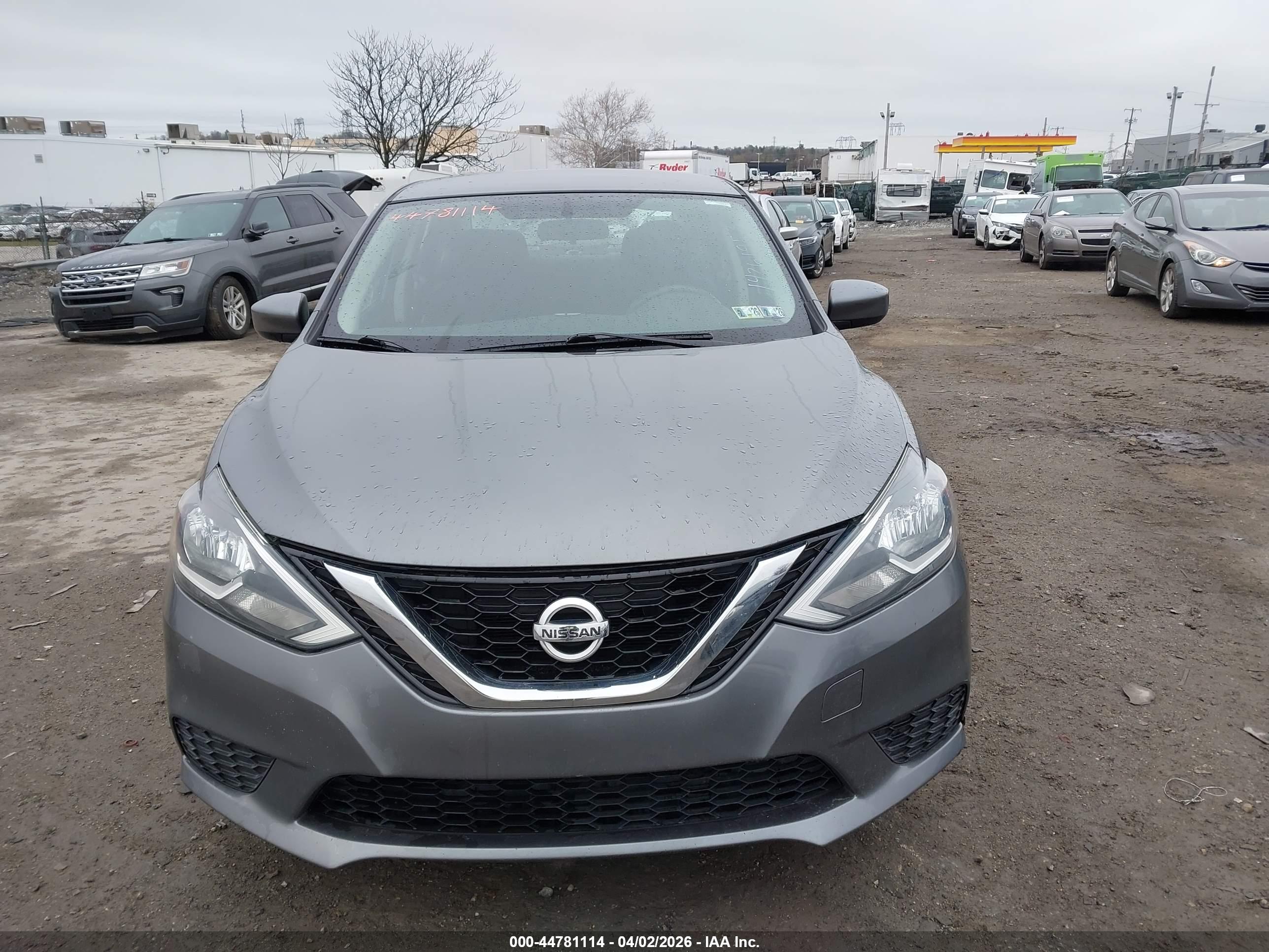NISSAN SENTRA image 6