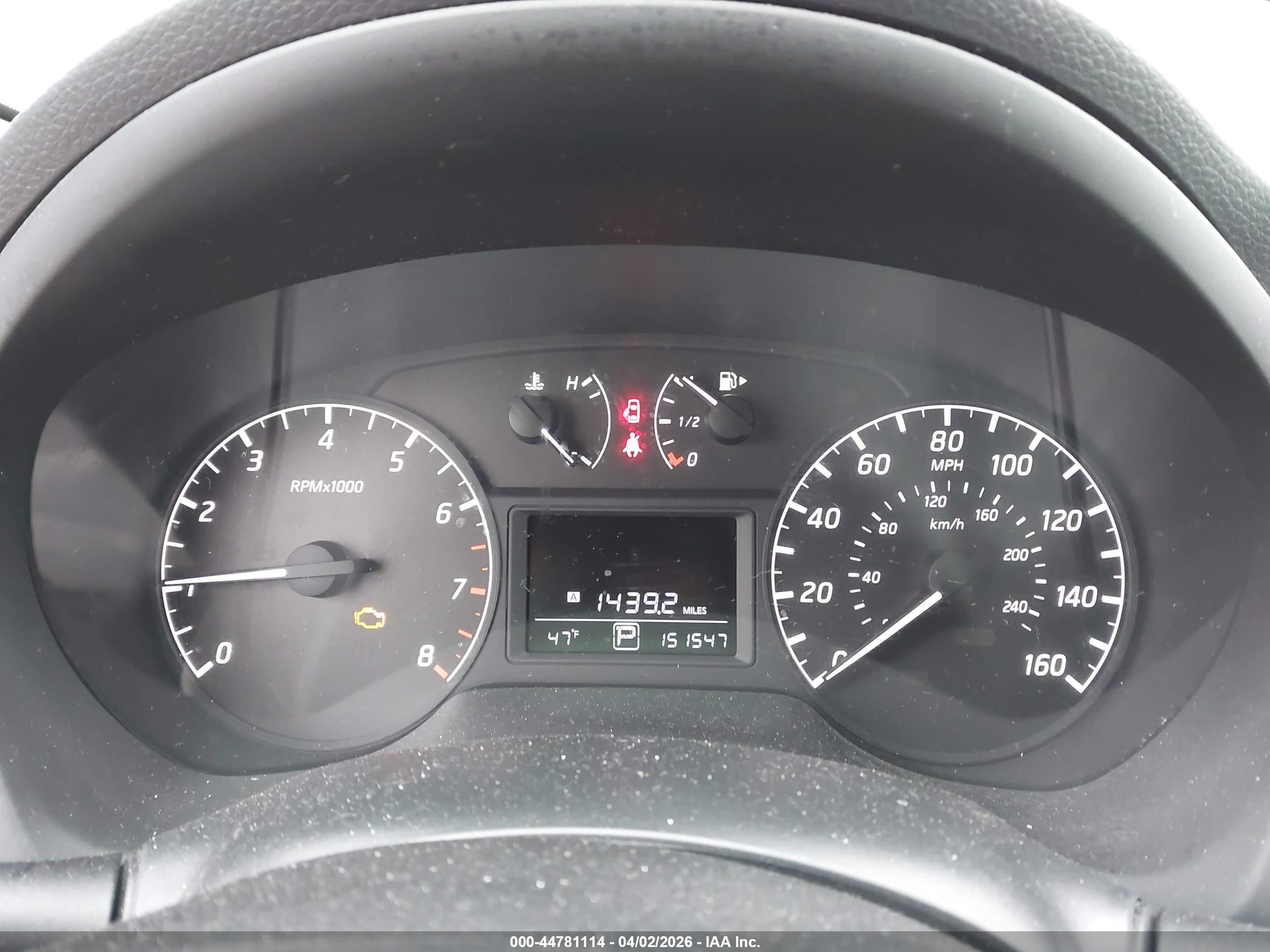 NISSAN SENTRA image 7