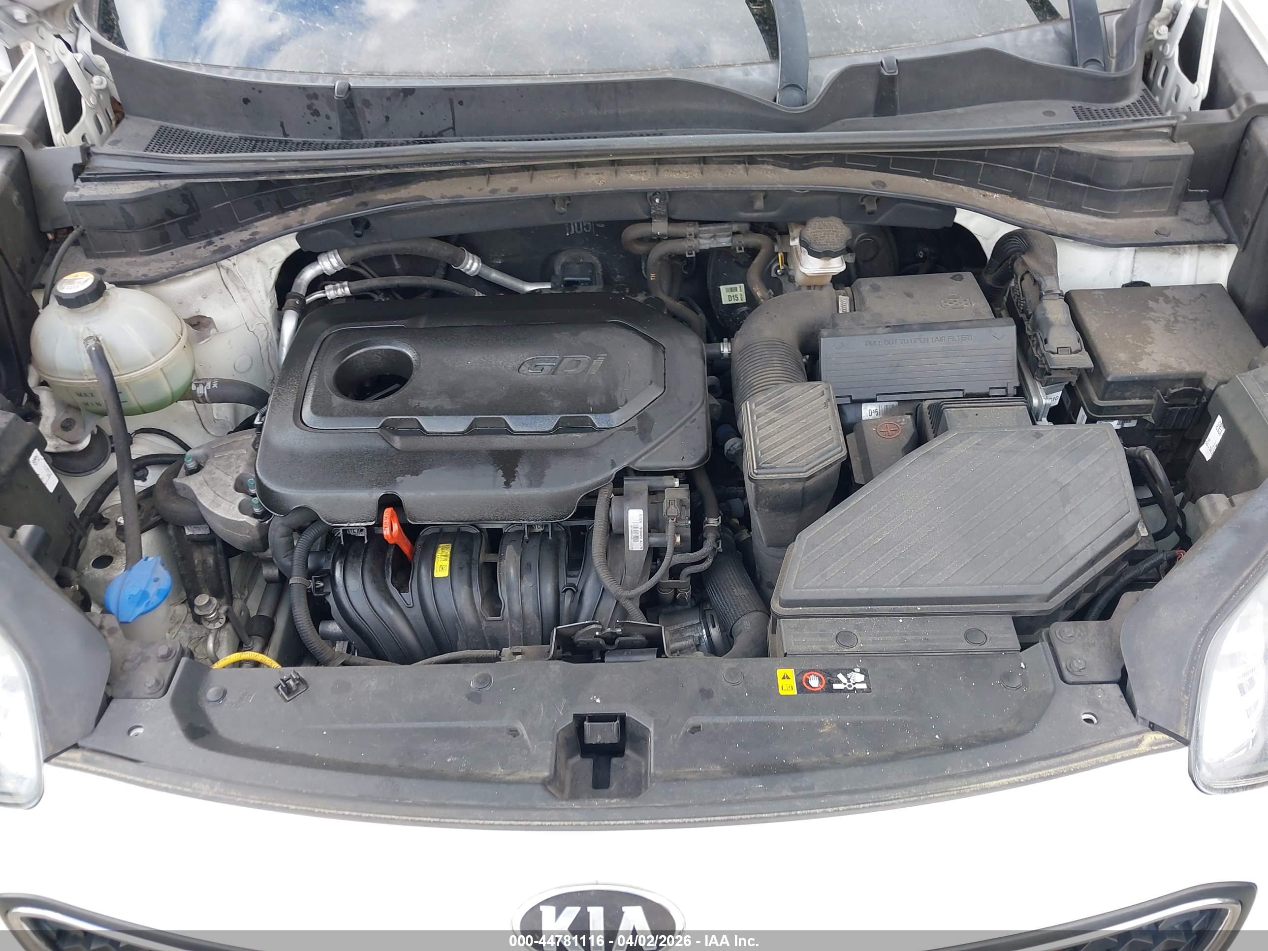 KIA SPORTAGE image 10