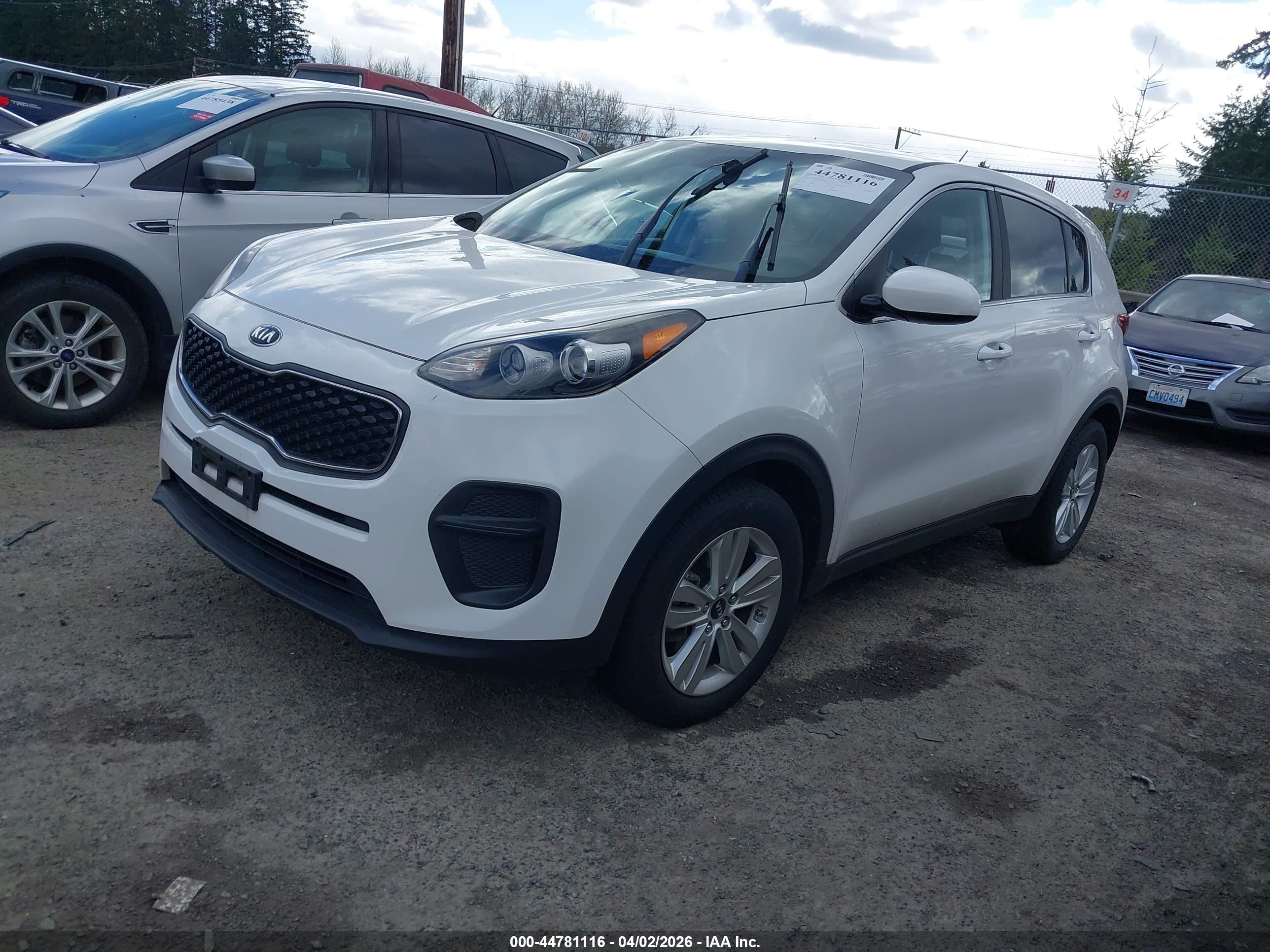 KIA SPORTAGE image 2