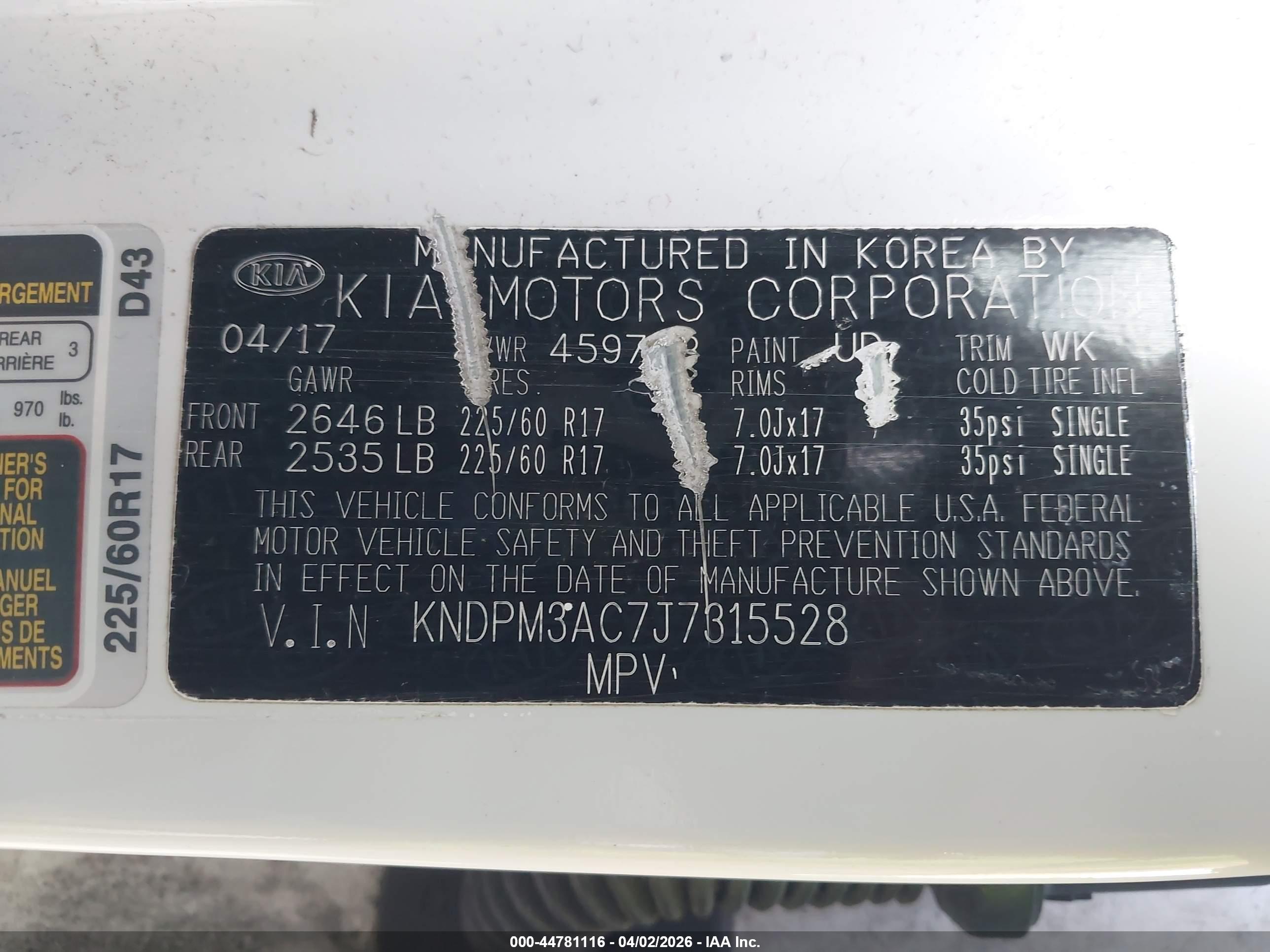 KIA SPORTAGE image 9