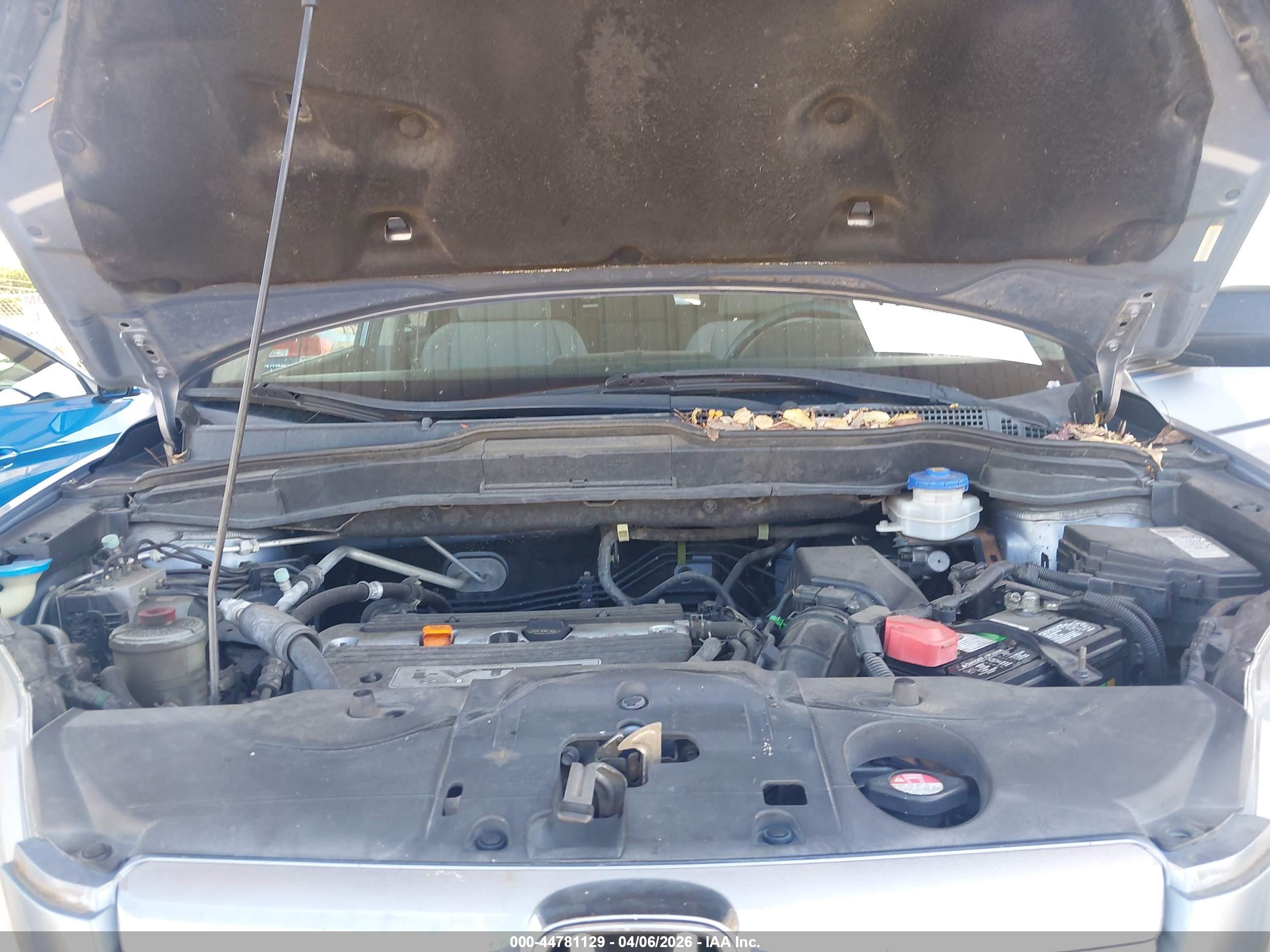 HONDA CR-V image 10
