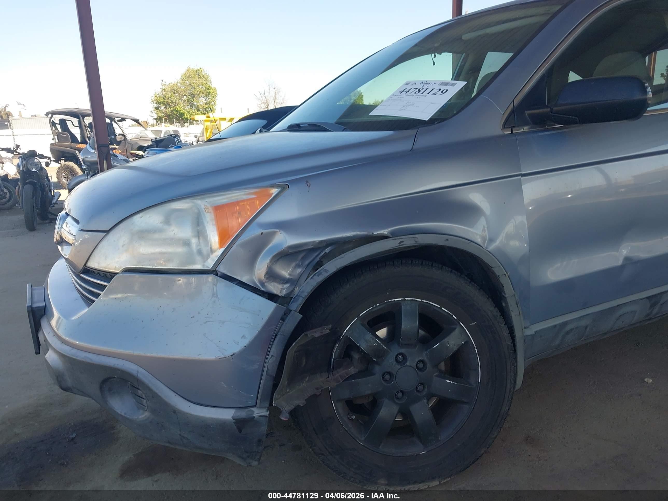 HONDA CR-V image 6