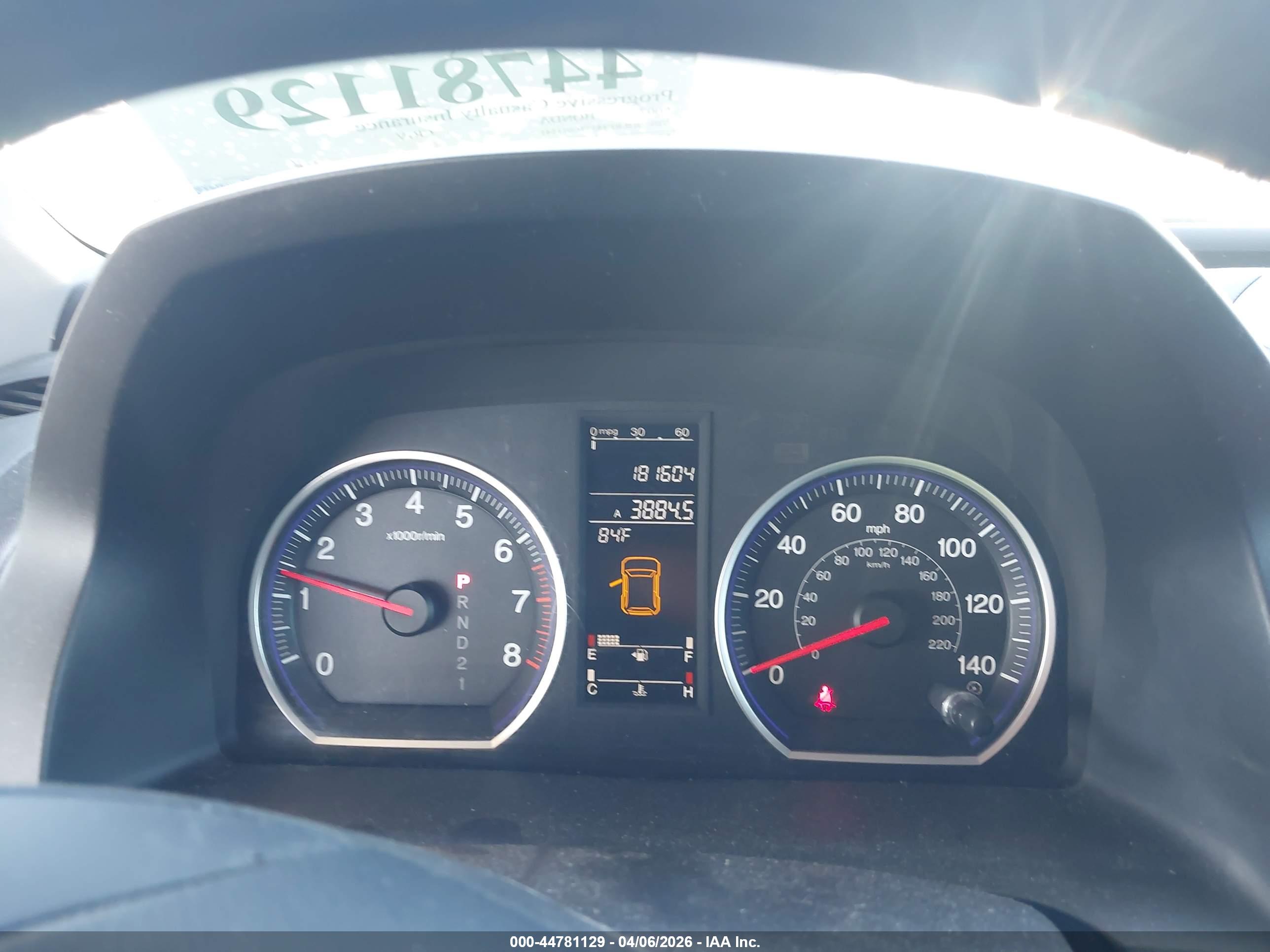 HONDA CR-V image 7