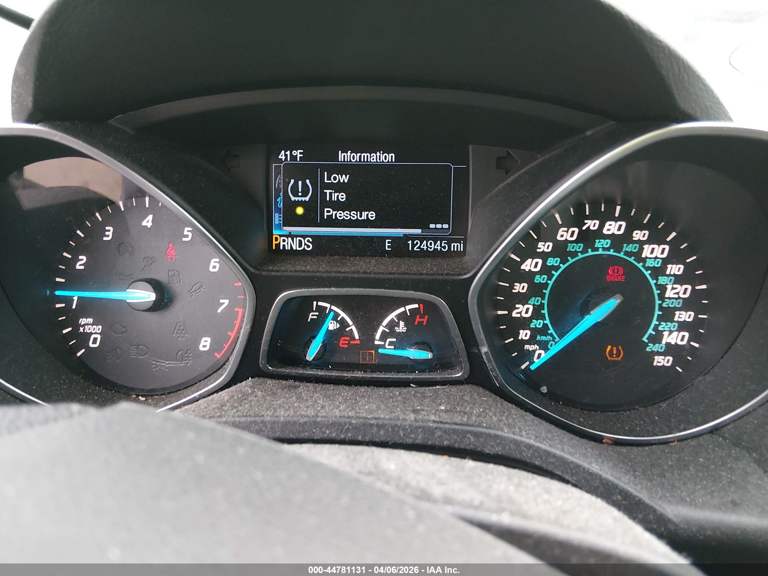 FORD ESCAPE image 7