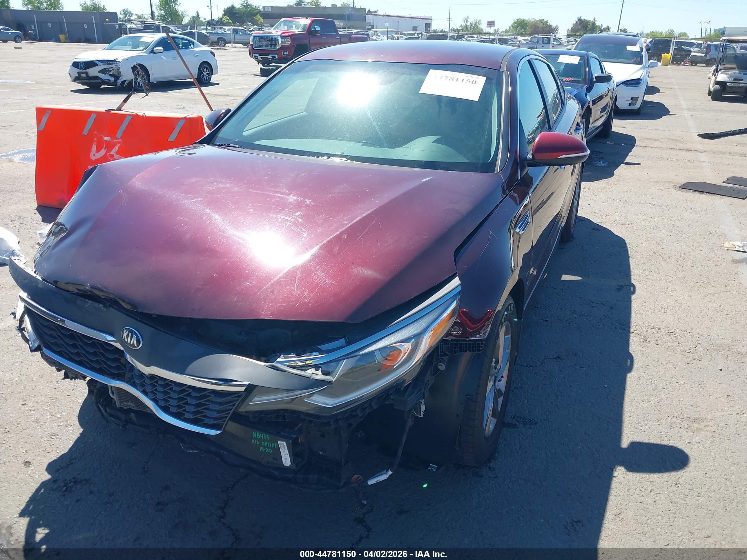 KIA OPTIMA image 2