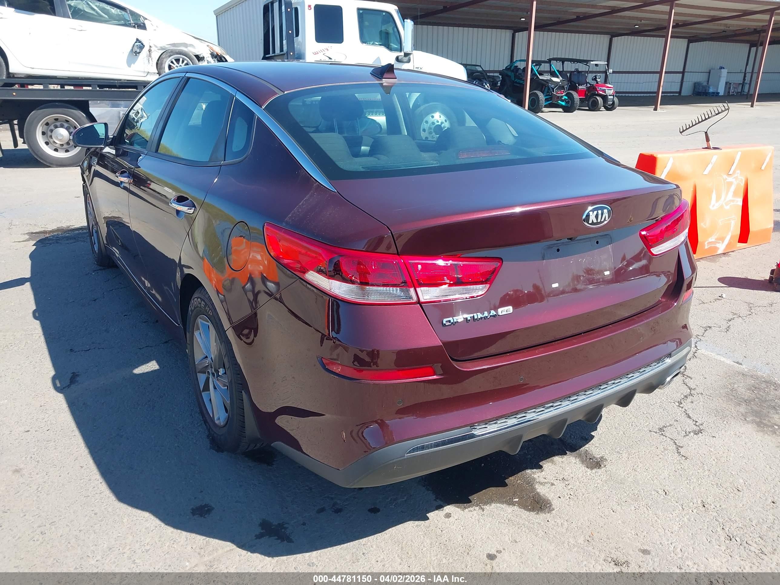 KIA OPTIMA image 3