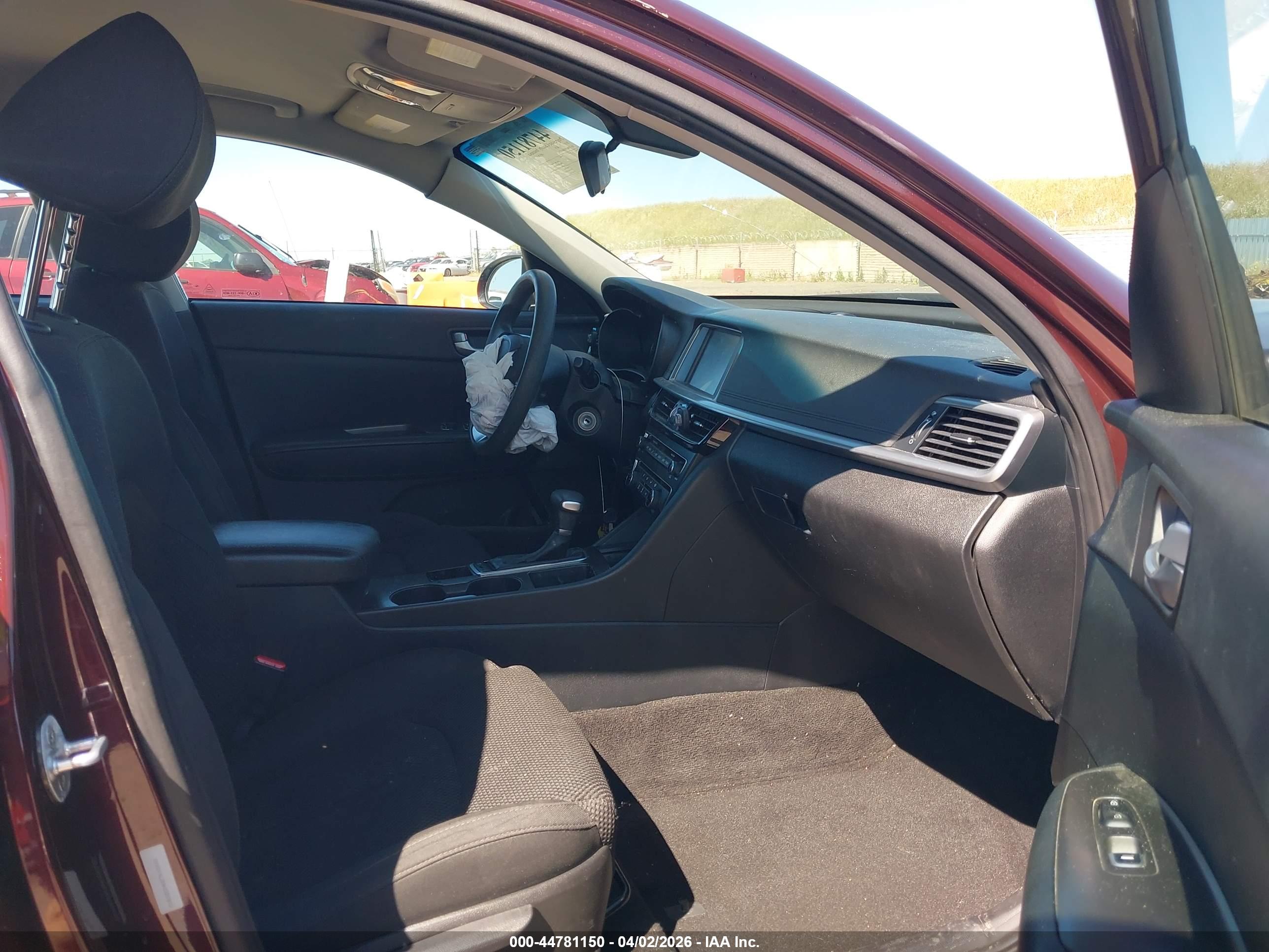 KIA OPTIMA image 5