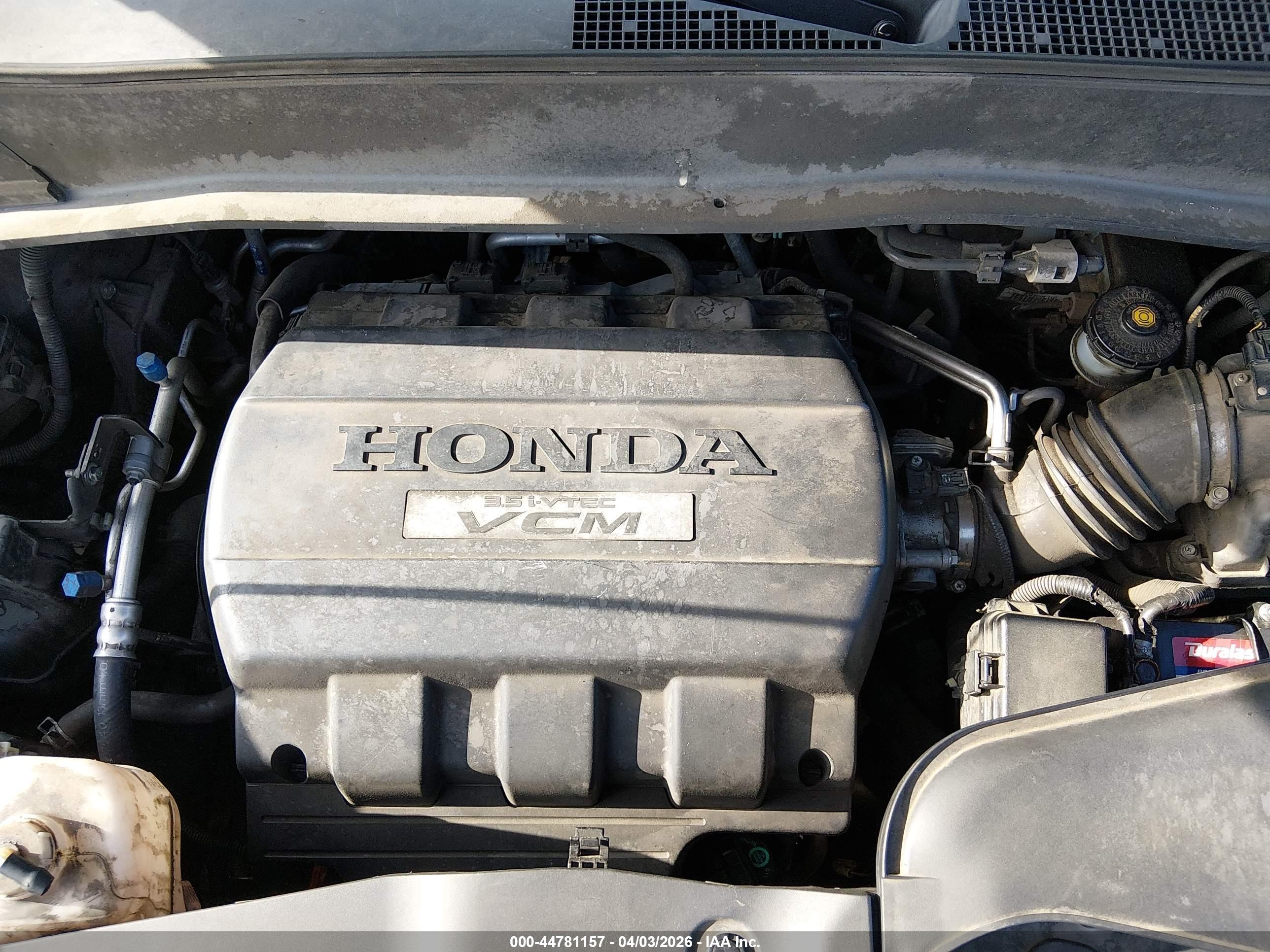 HONDA PILOT image 10