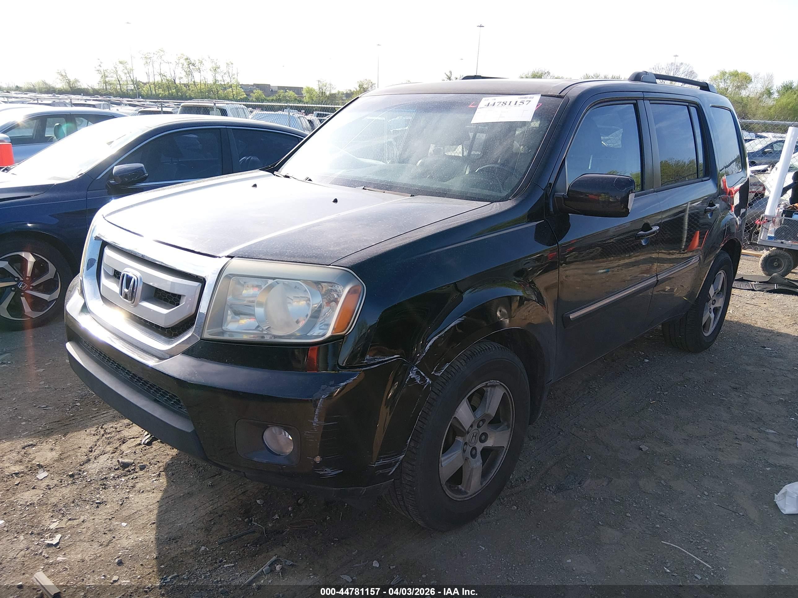 HONDA PILOT image 2