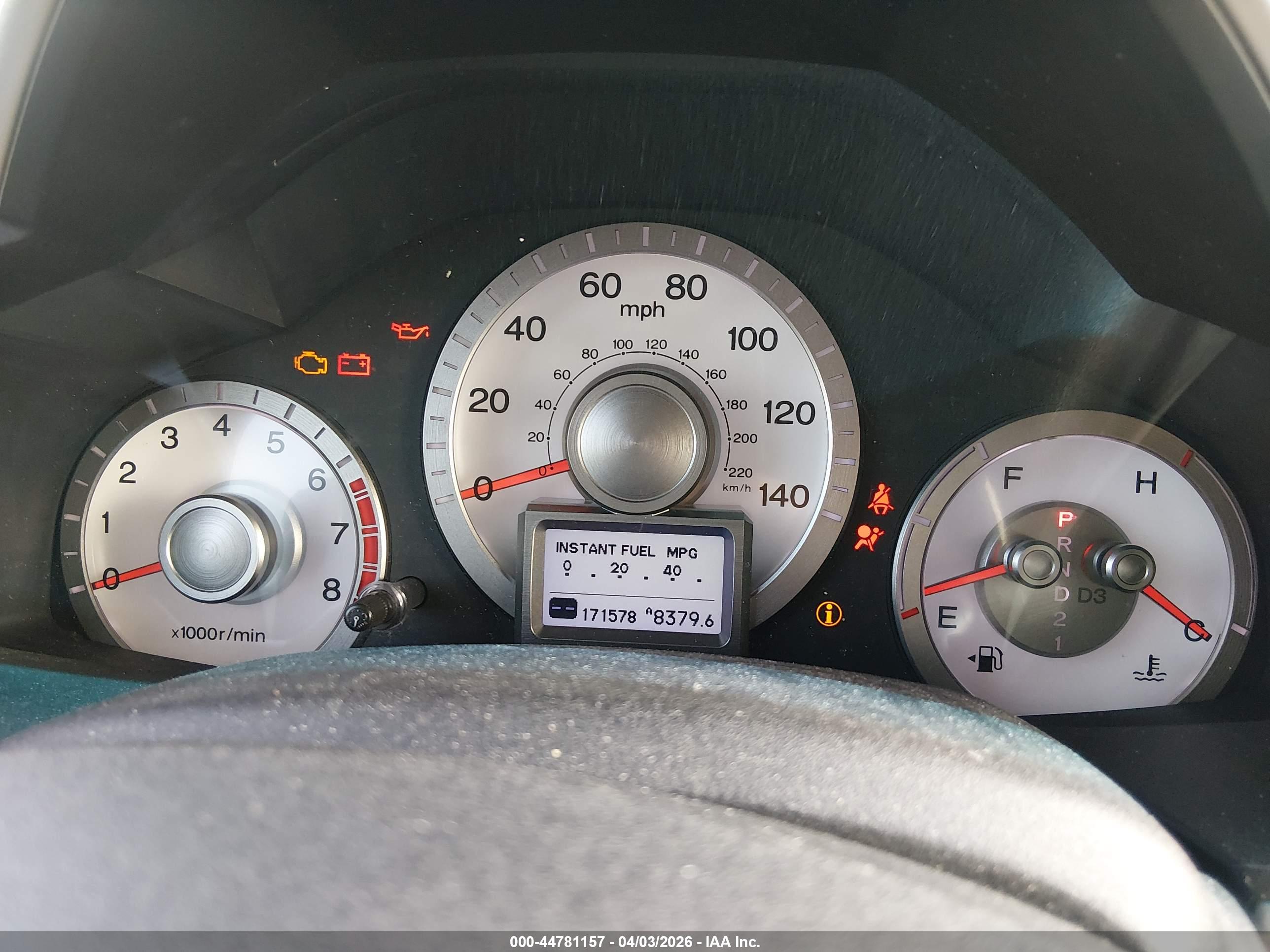 HONDA PILOT image 7