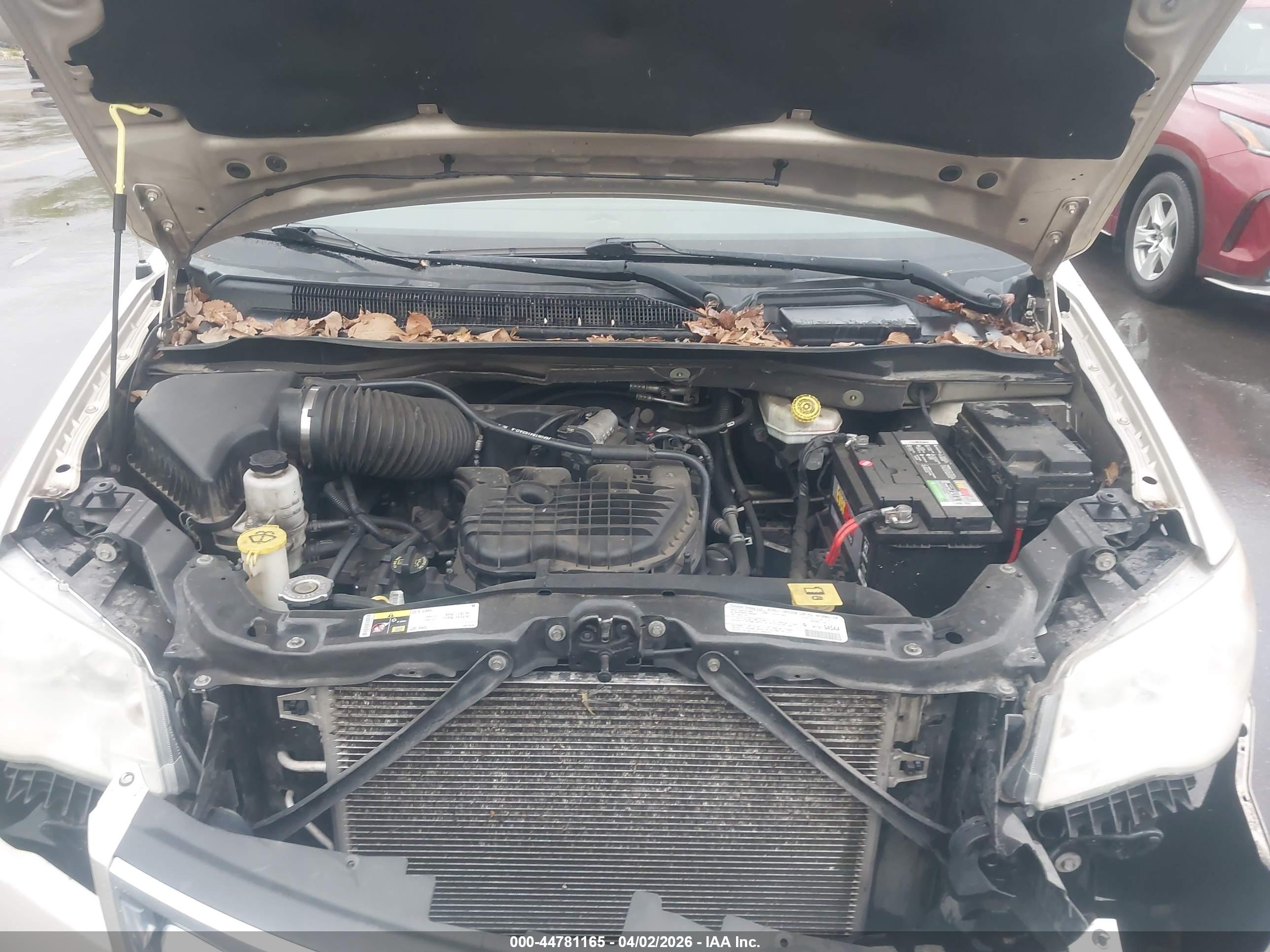 CHRYSLER TOWN image 10