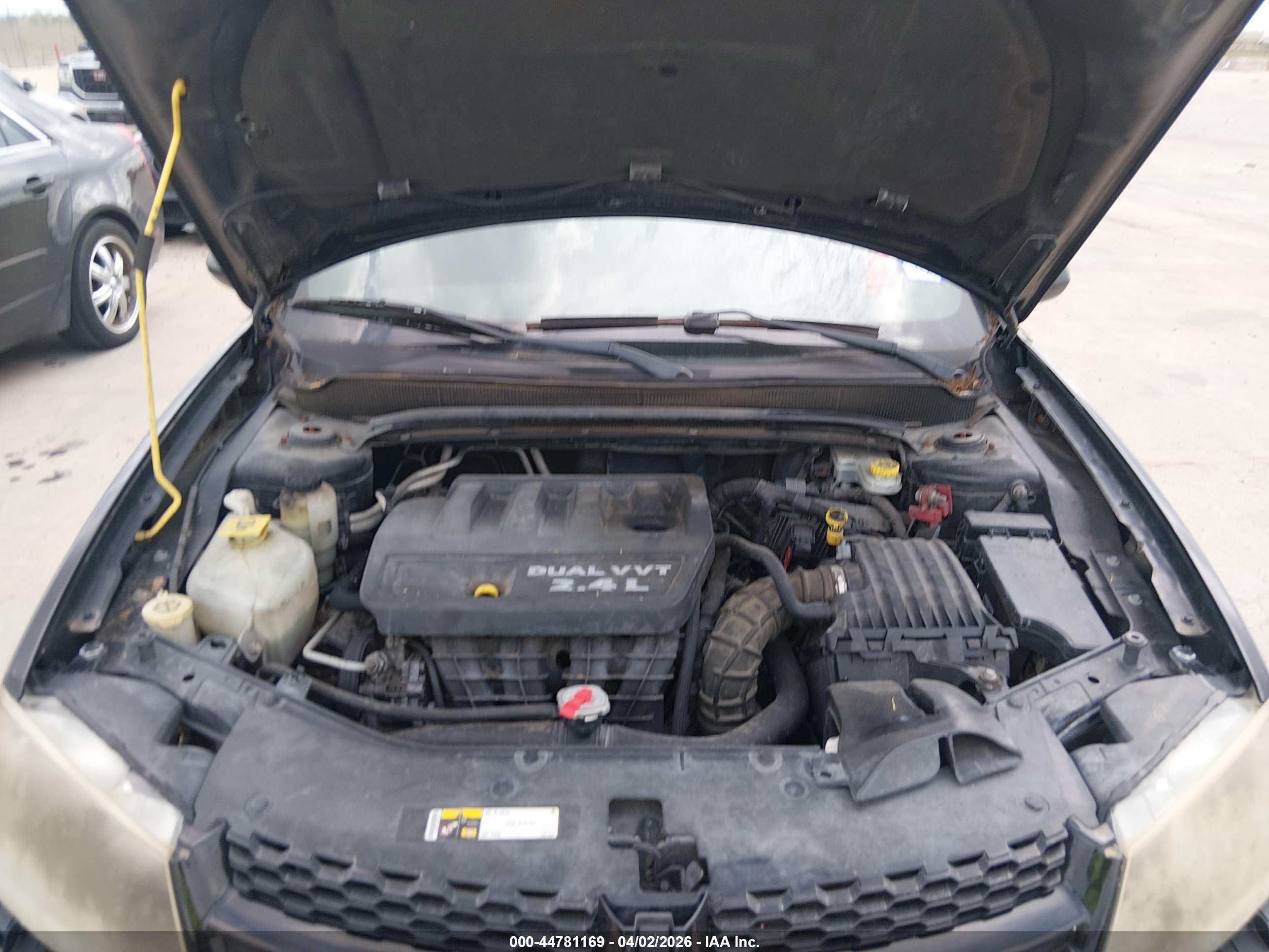 DODGE AVENGER image 10