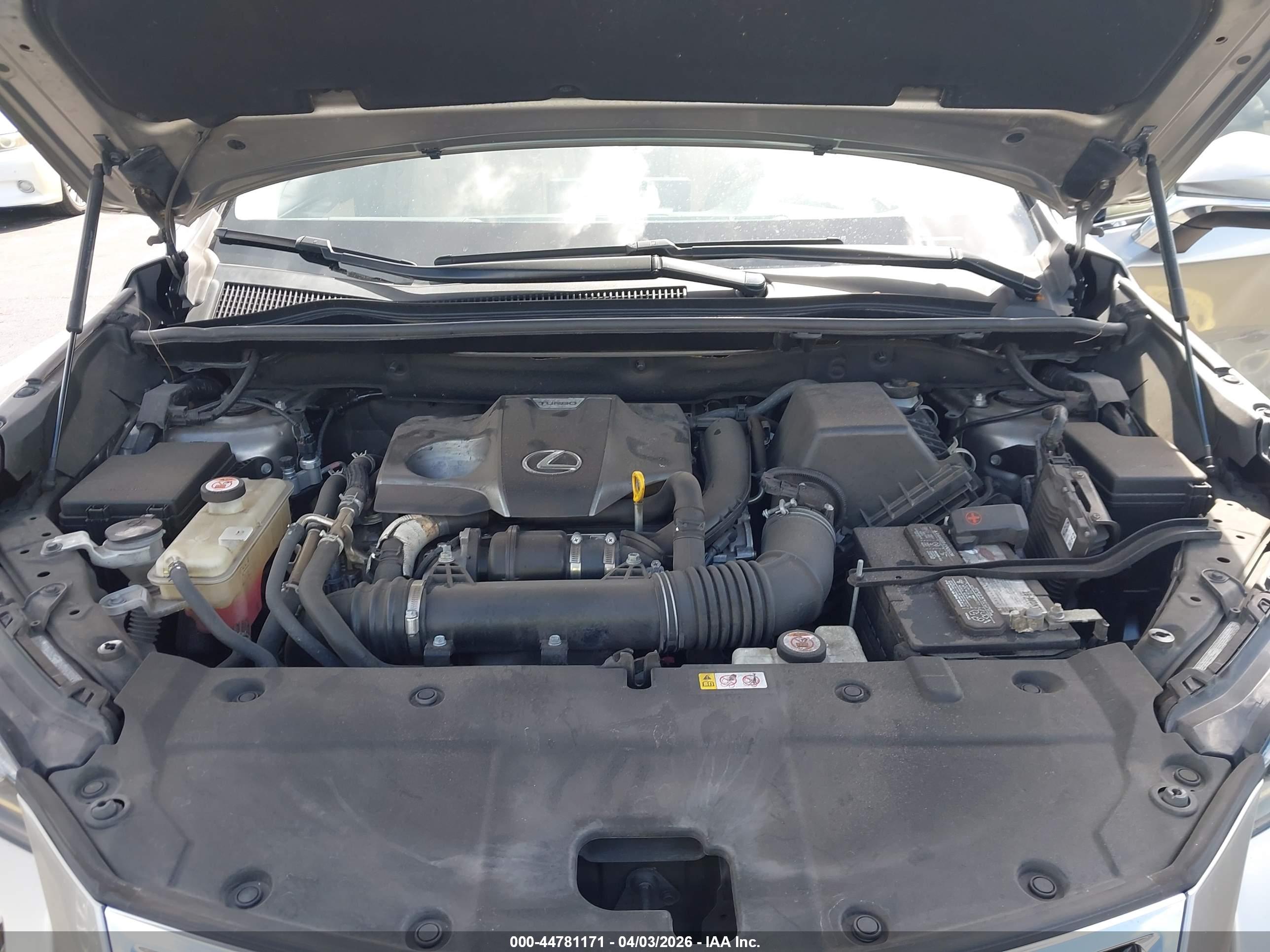 LEXUS NX image 10