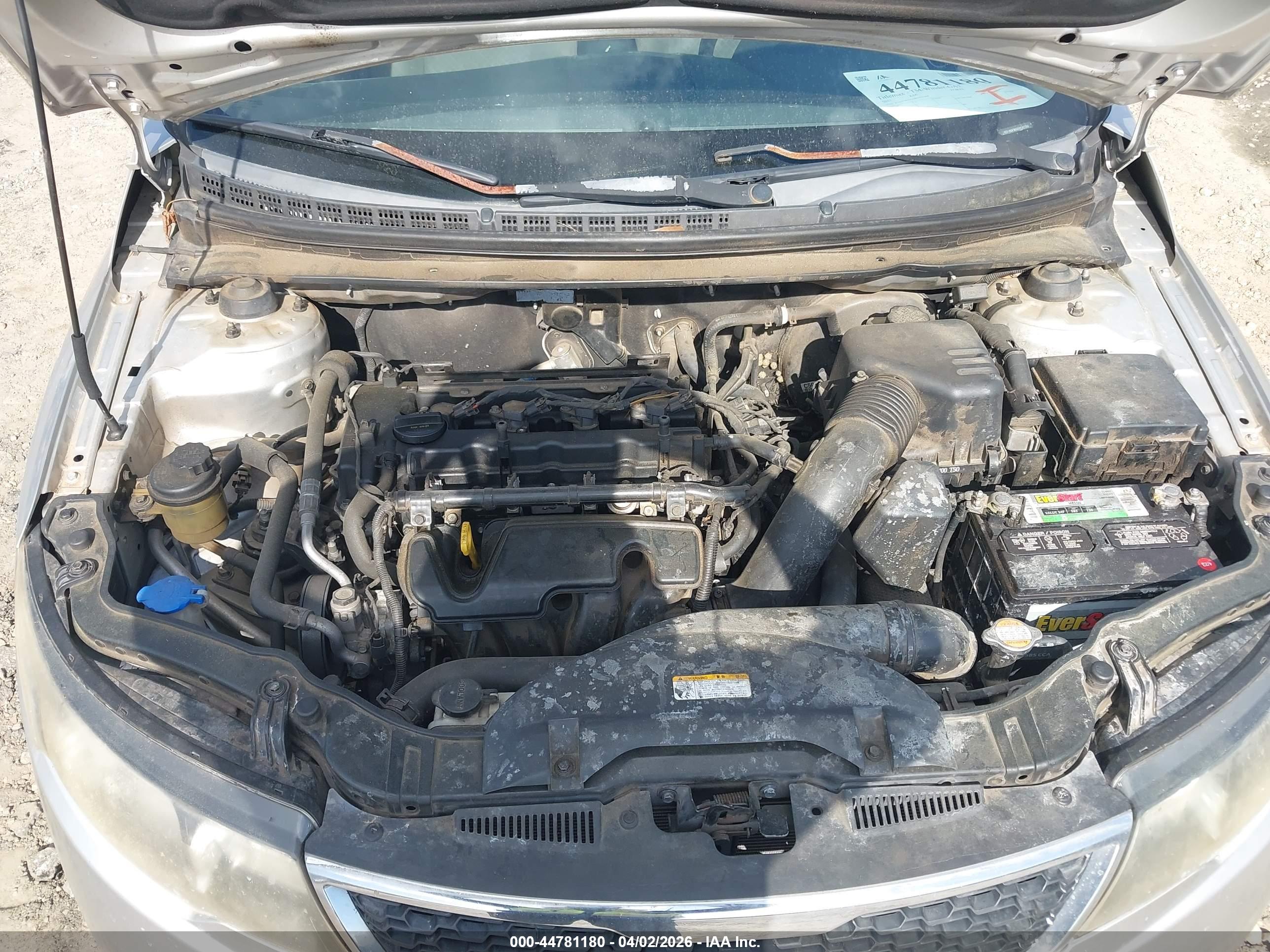KIA FORTE image 10