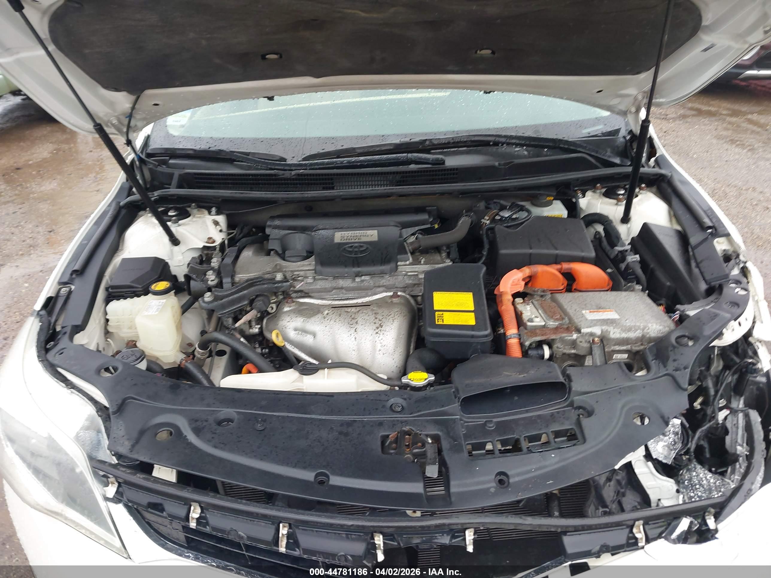 TOYOTA AVALON image 10