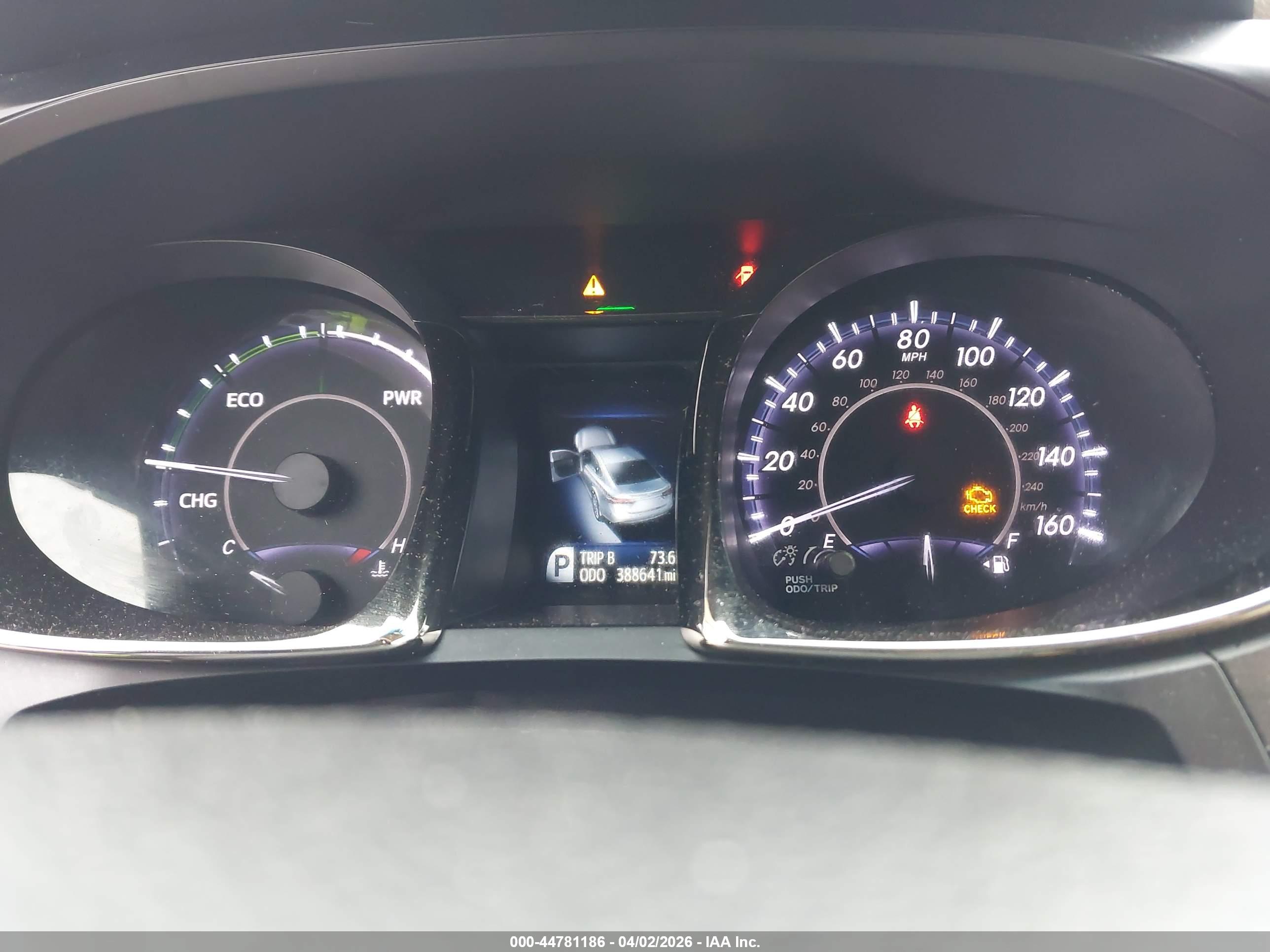 TOYOTA AVALON image 7