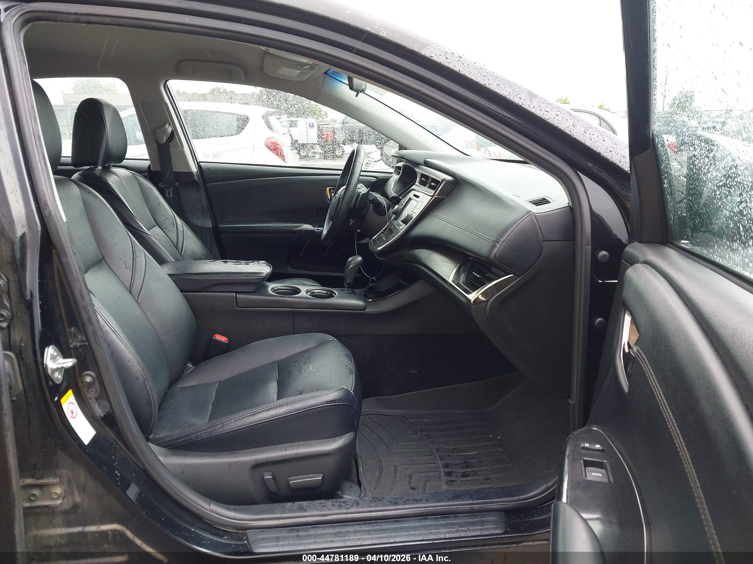 TOYOTA AVALON image 5