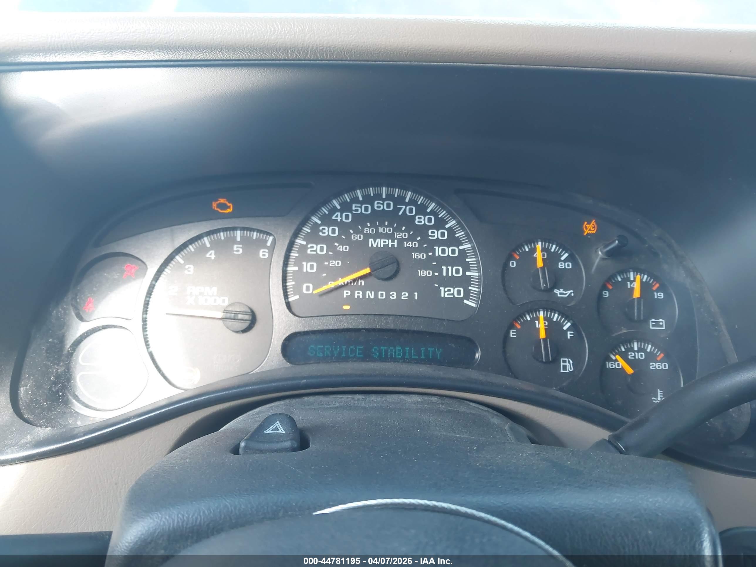 CHEVROLET AVALANCHE image 7