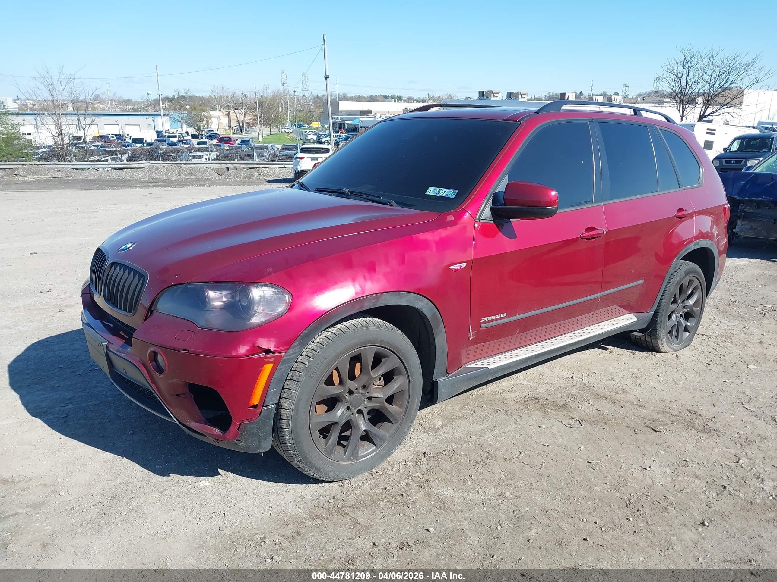 BMW X5 image 2