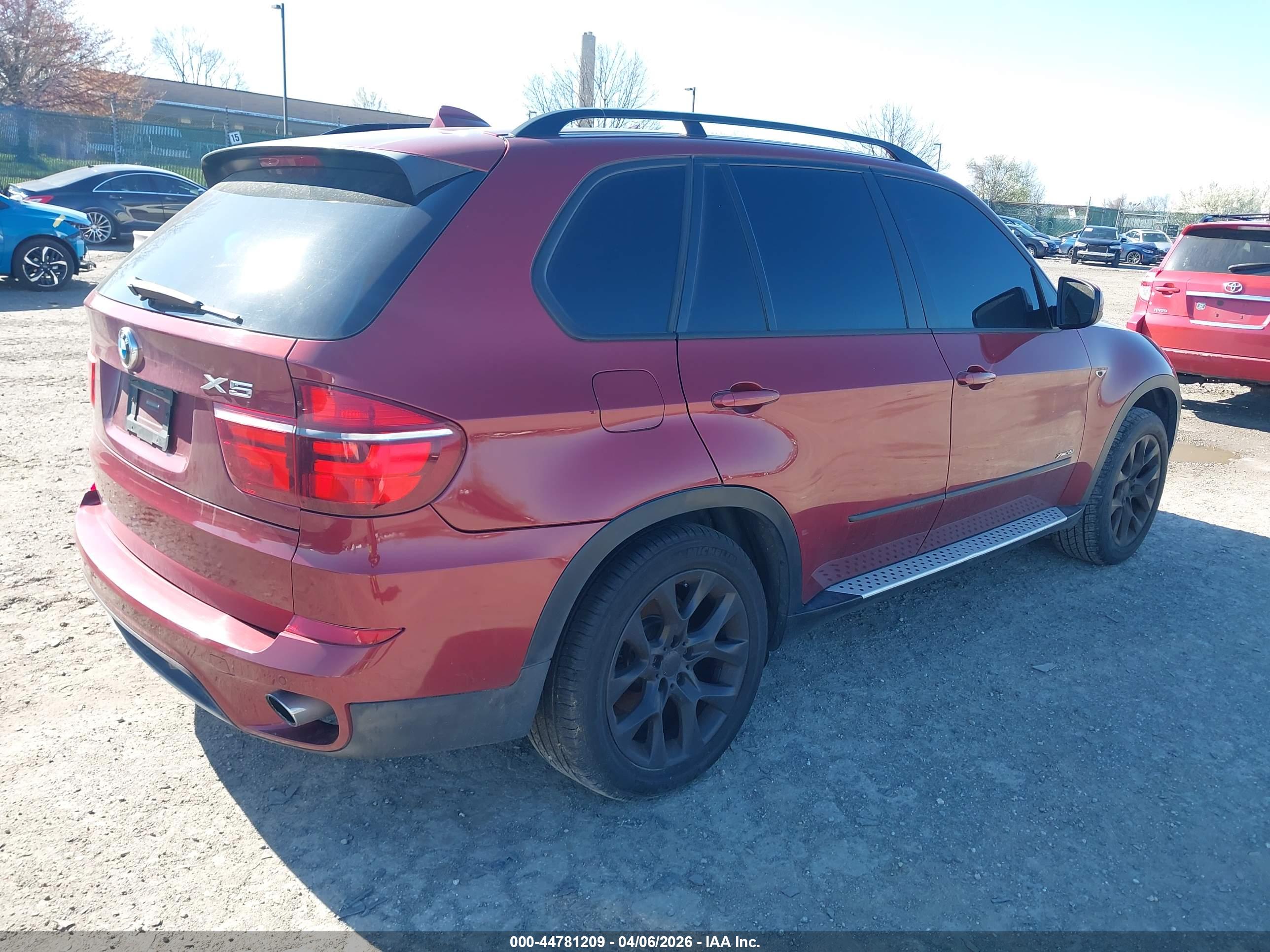 BMW X5 image 4