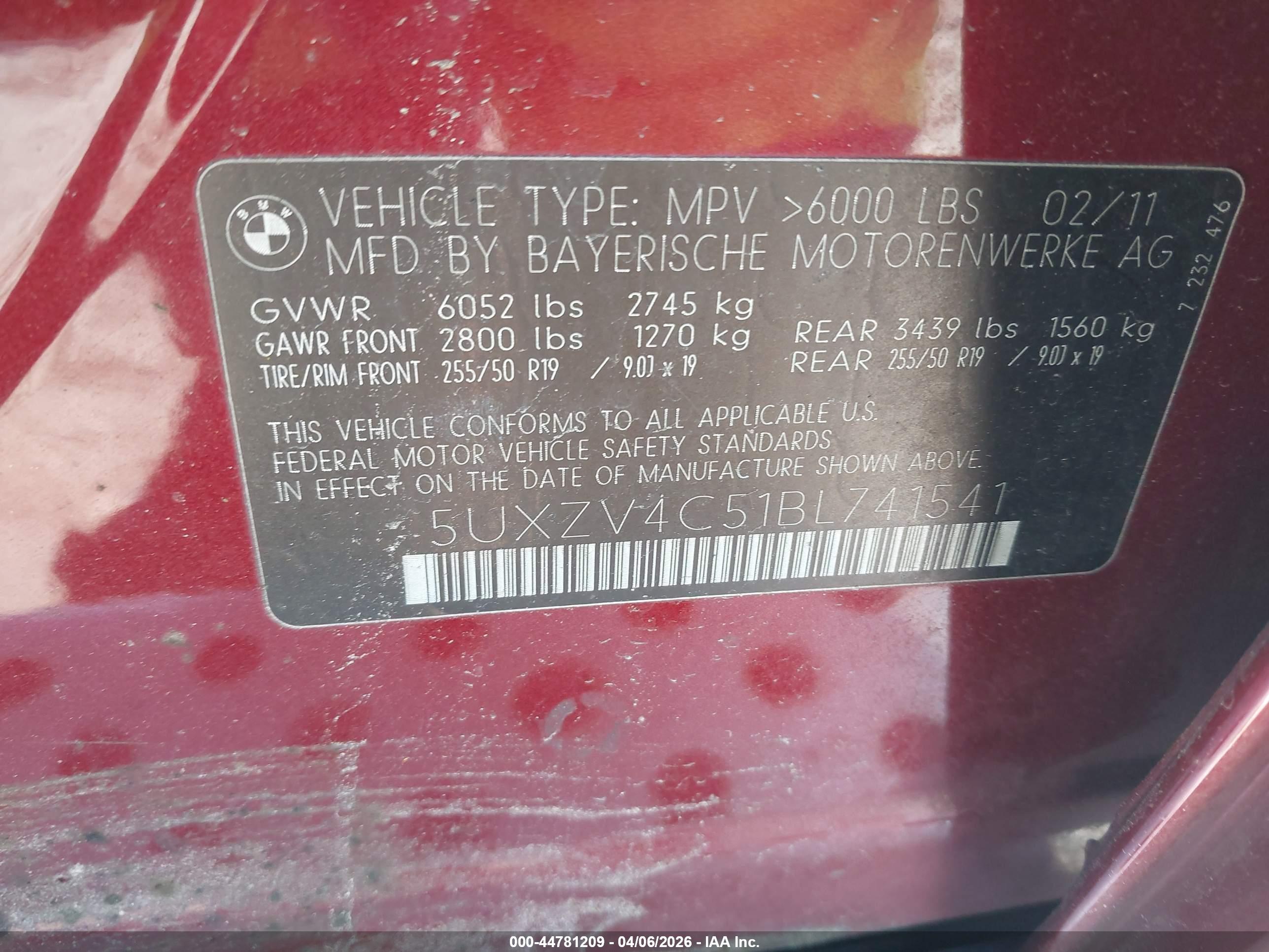 BMW X5 image 9