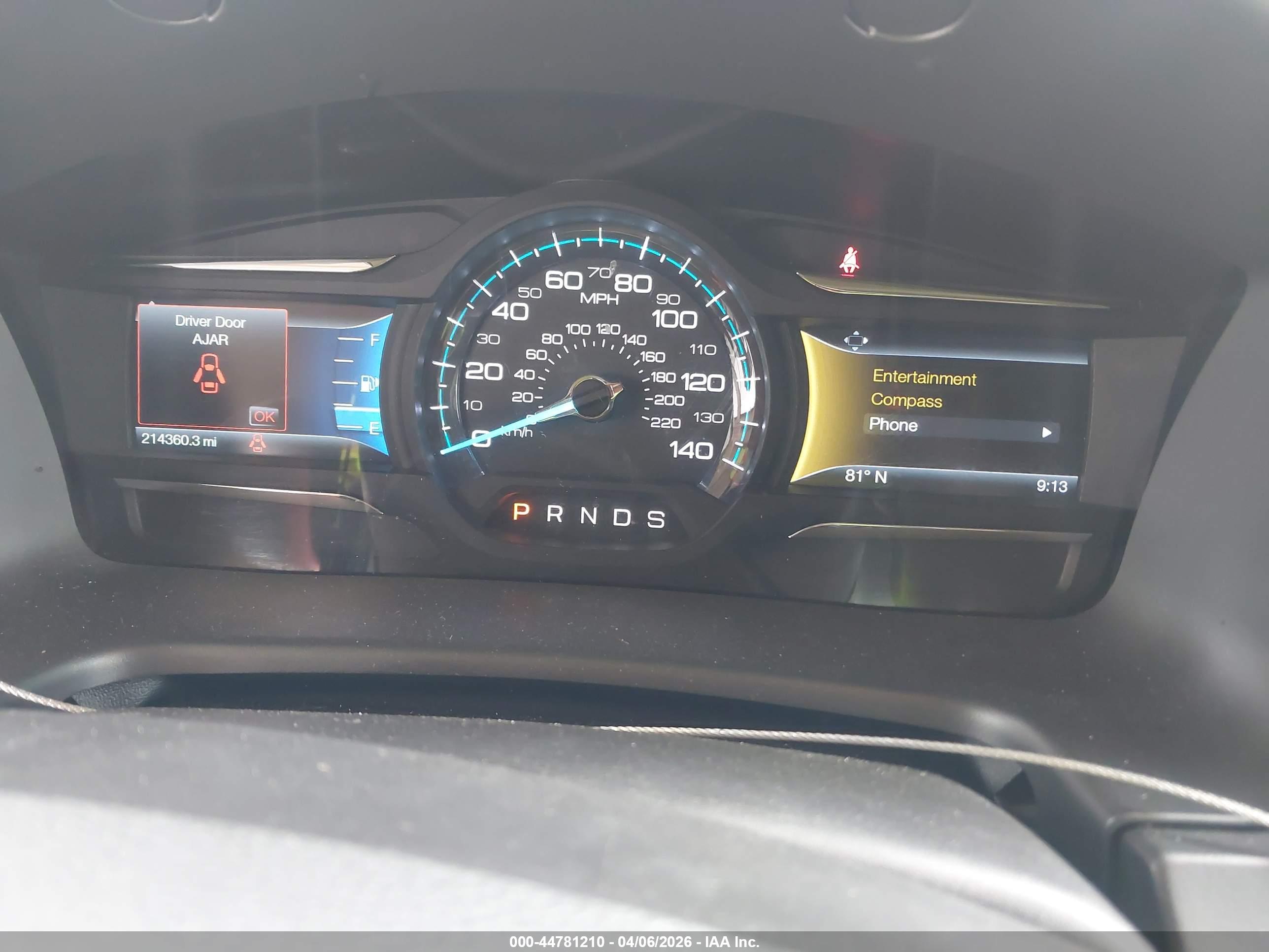 FORD FLEX image 7