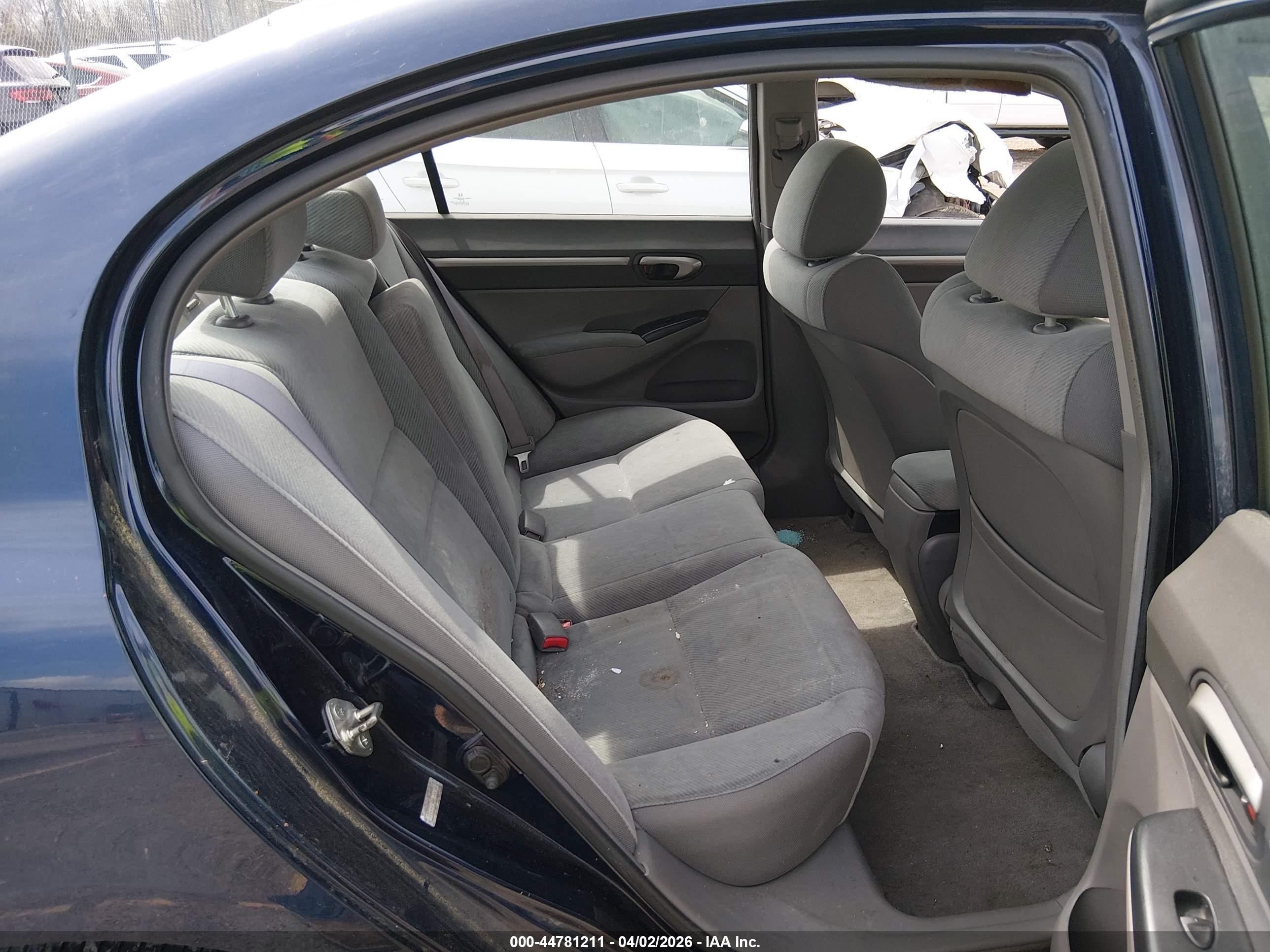 HONDA CIVIC image 8