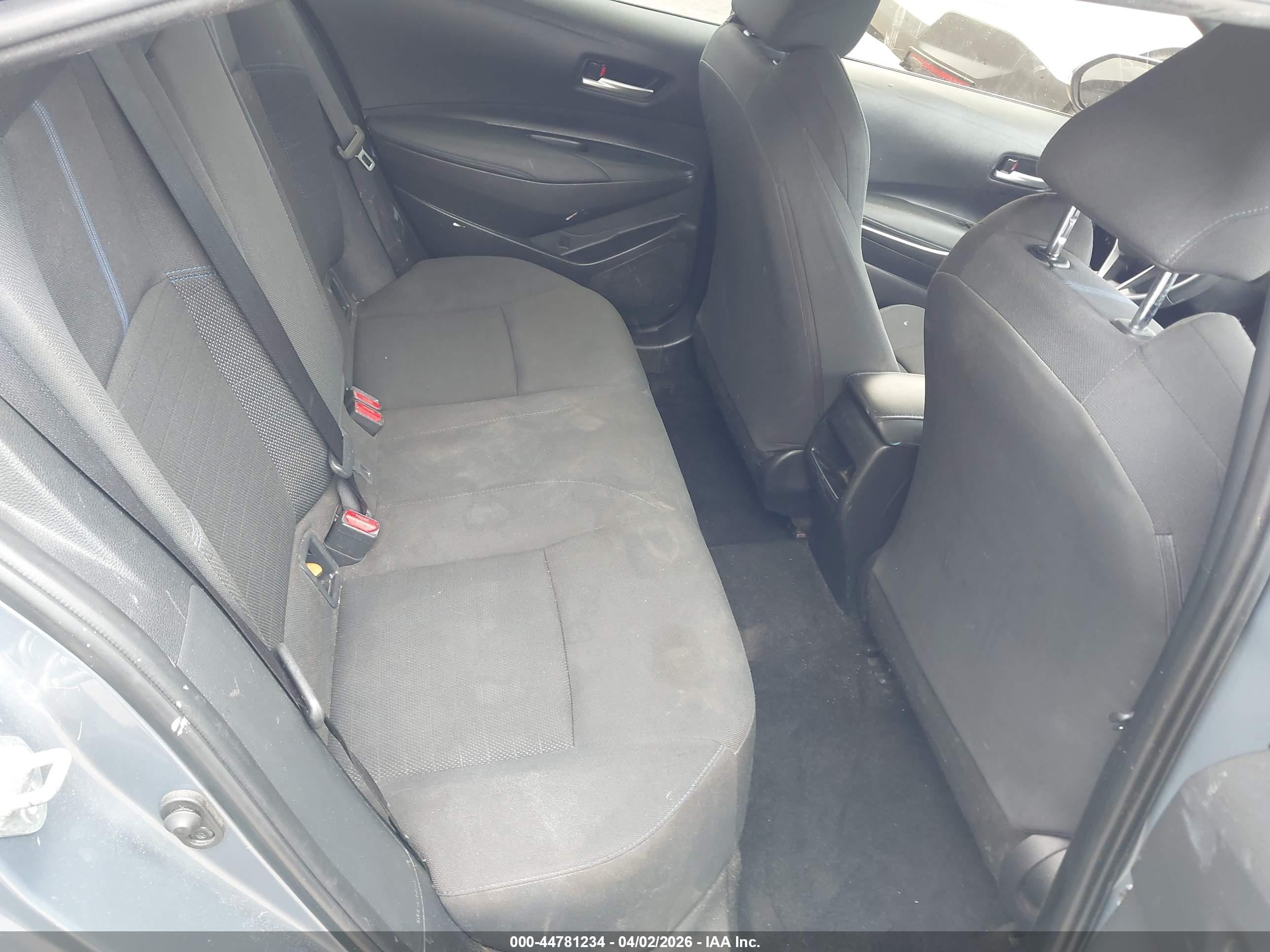 TOYOTA COROLLA image 8