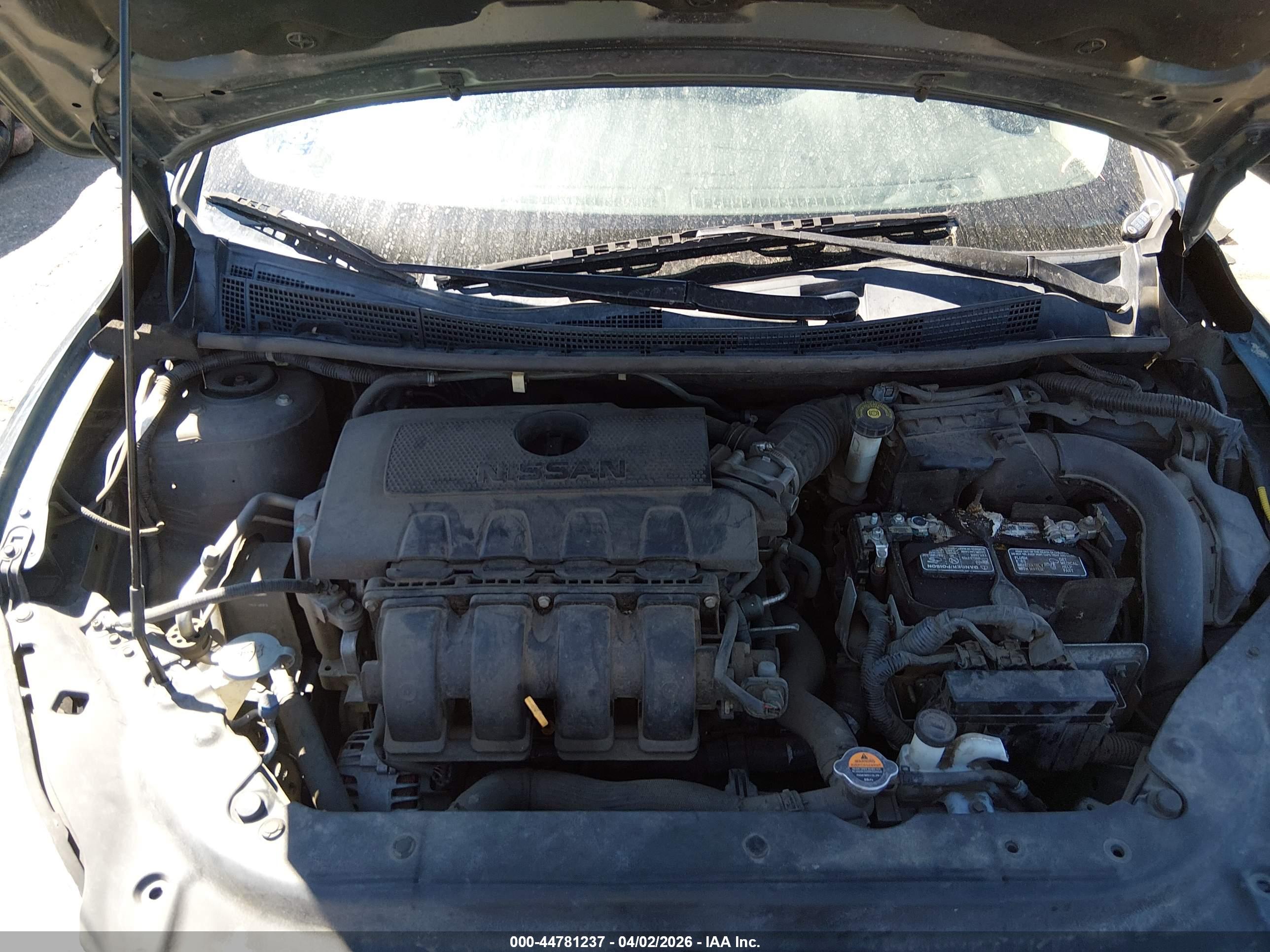 NISSAN SENTRA image 10