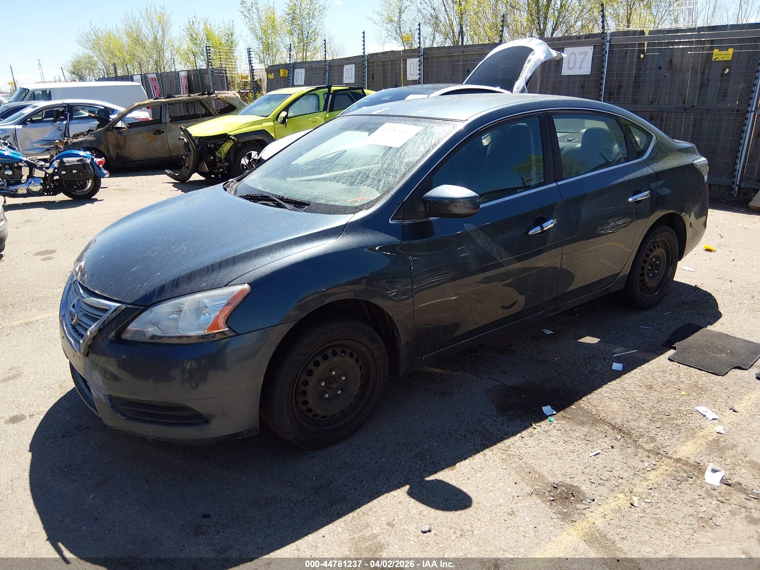 NISSAN SENTRA image 2