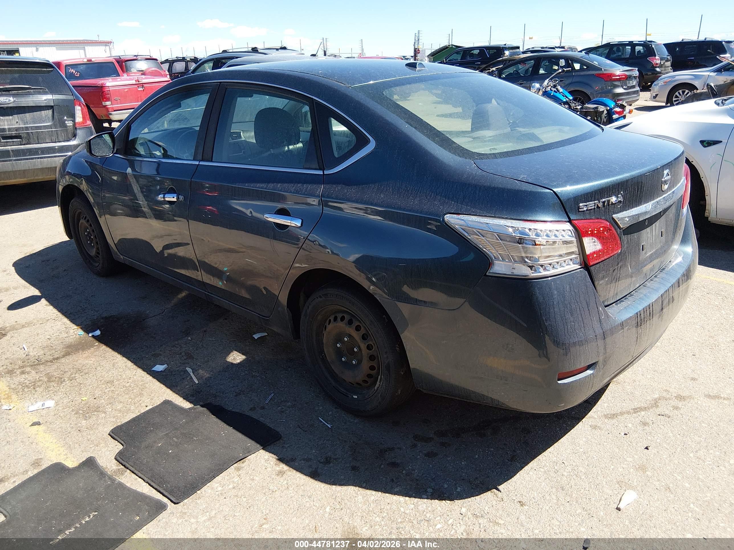 NISSAN SENTRA image 3
