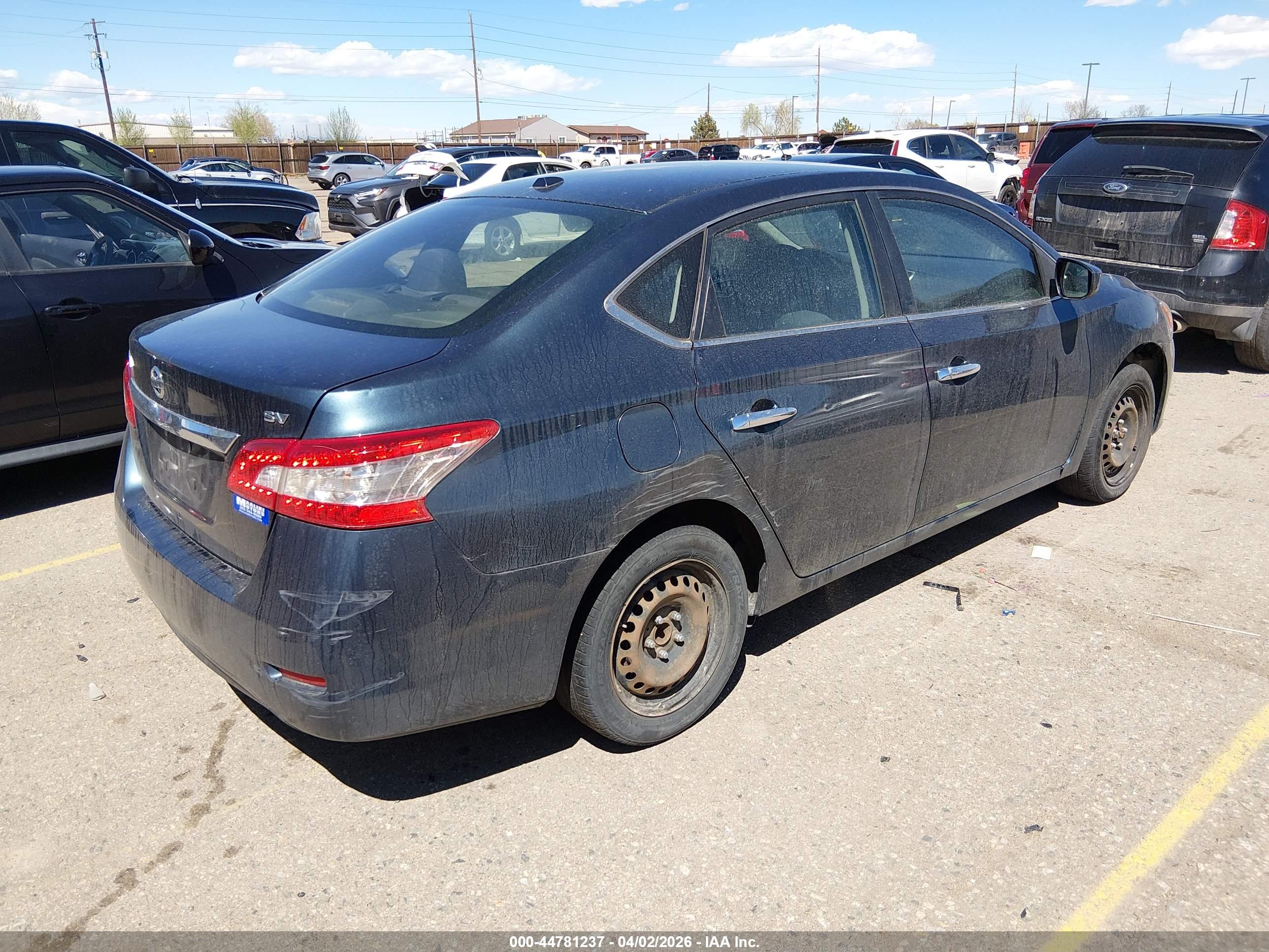NISSAN SENTRA image 4