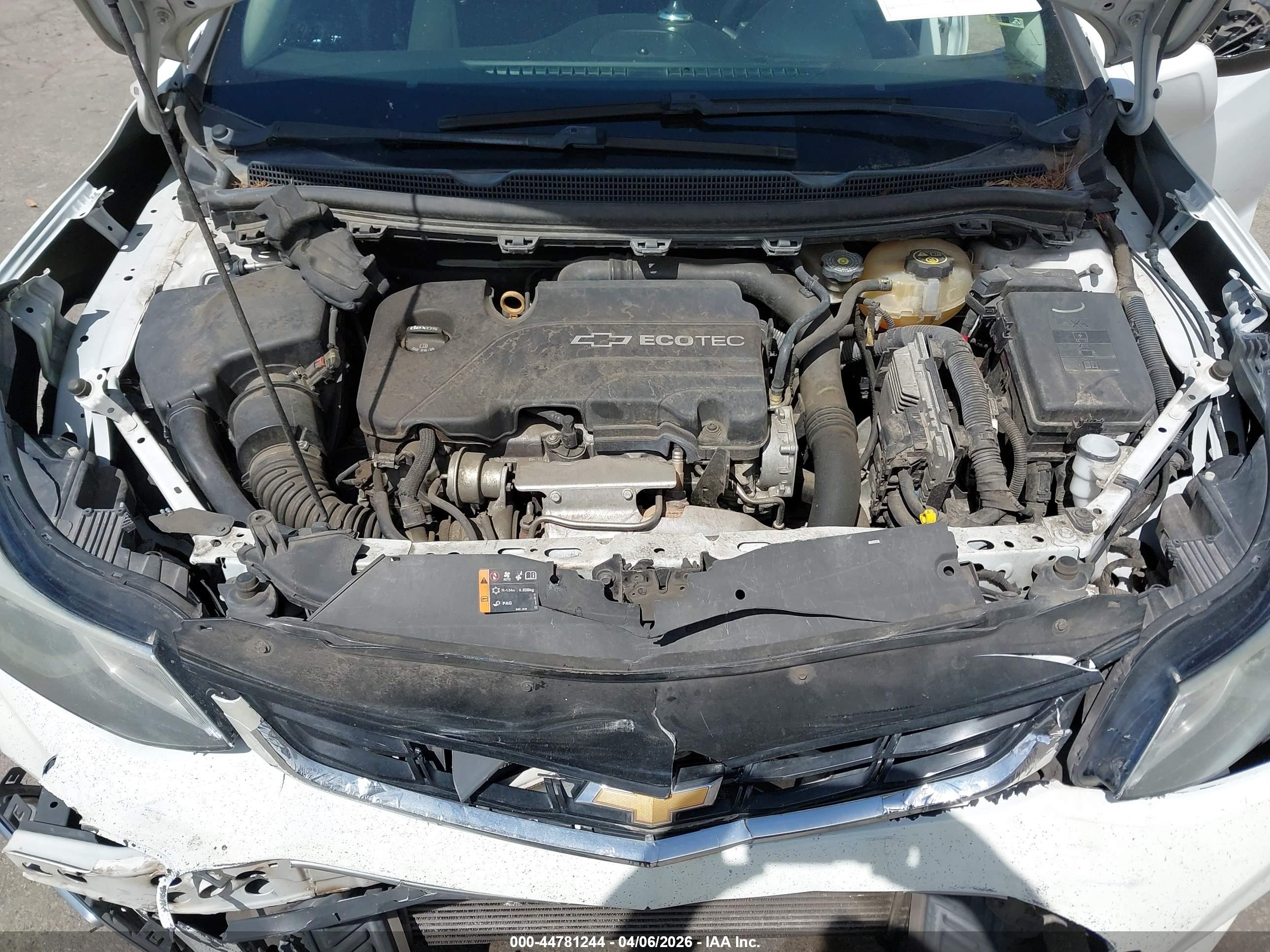 CHEVROLET CRUZE image 10