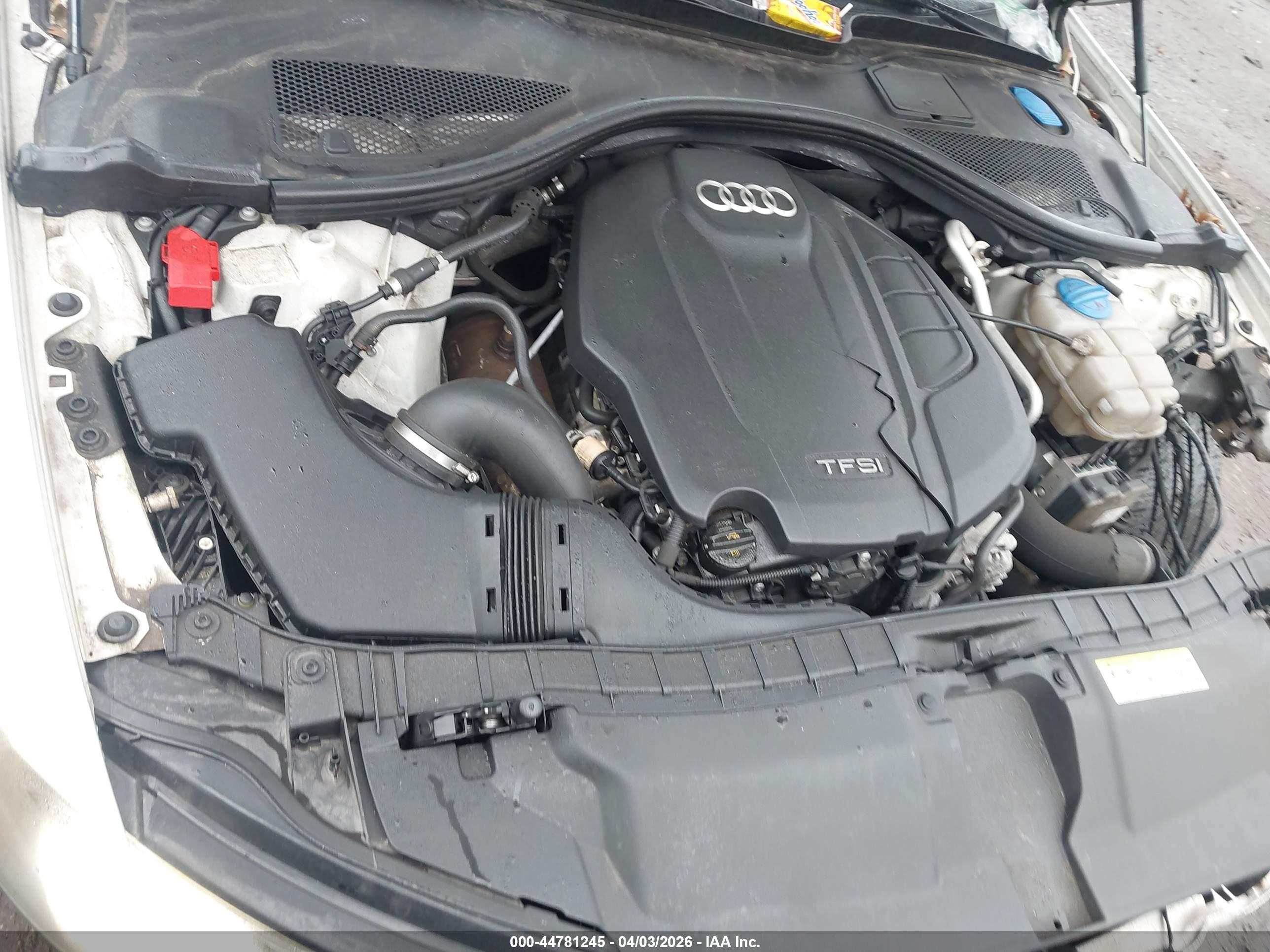 AUDI A6 image 10
