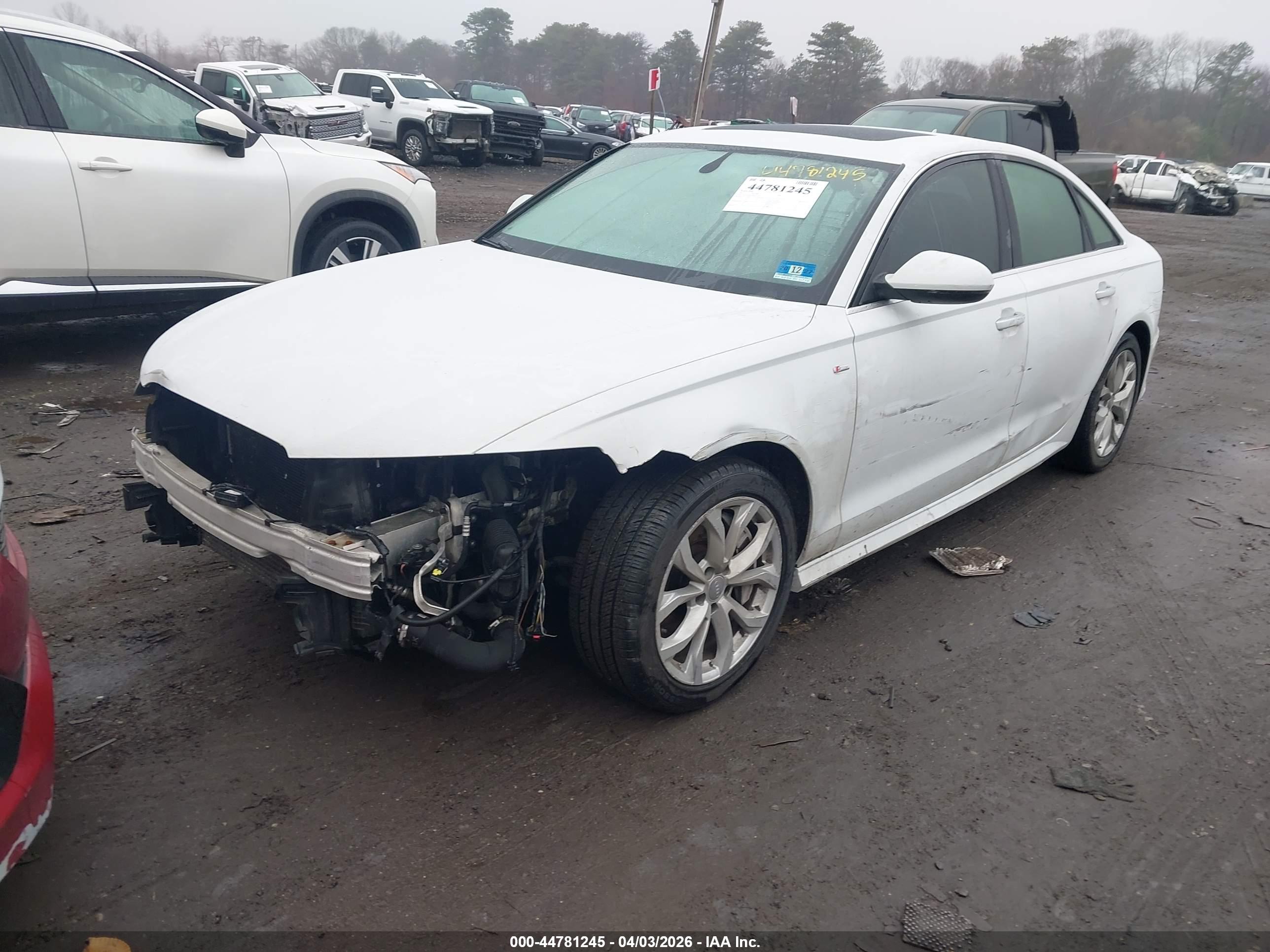 AUDI A6 image 2