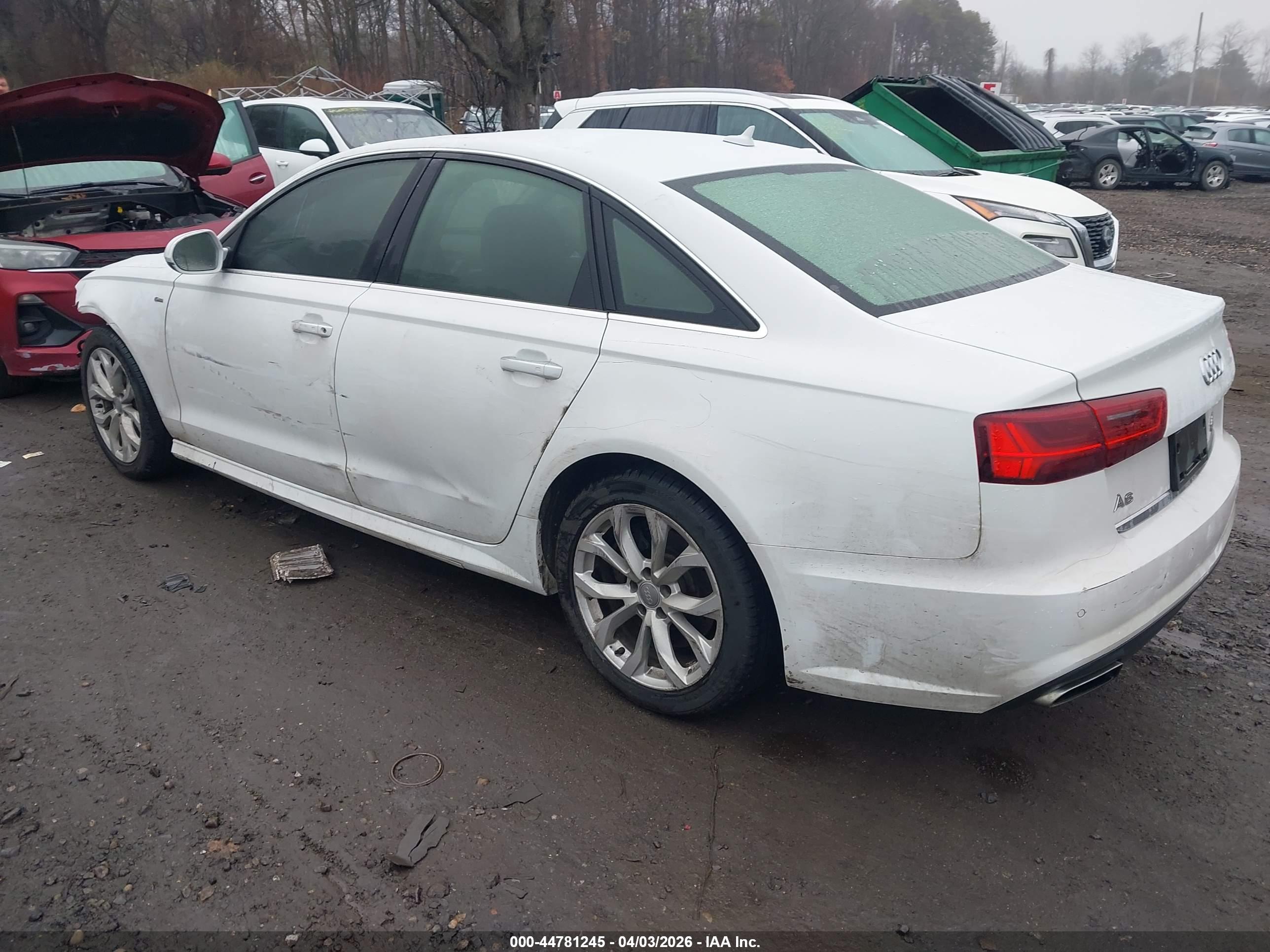 AUDI A6 image 3