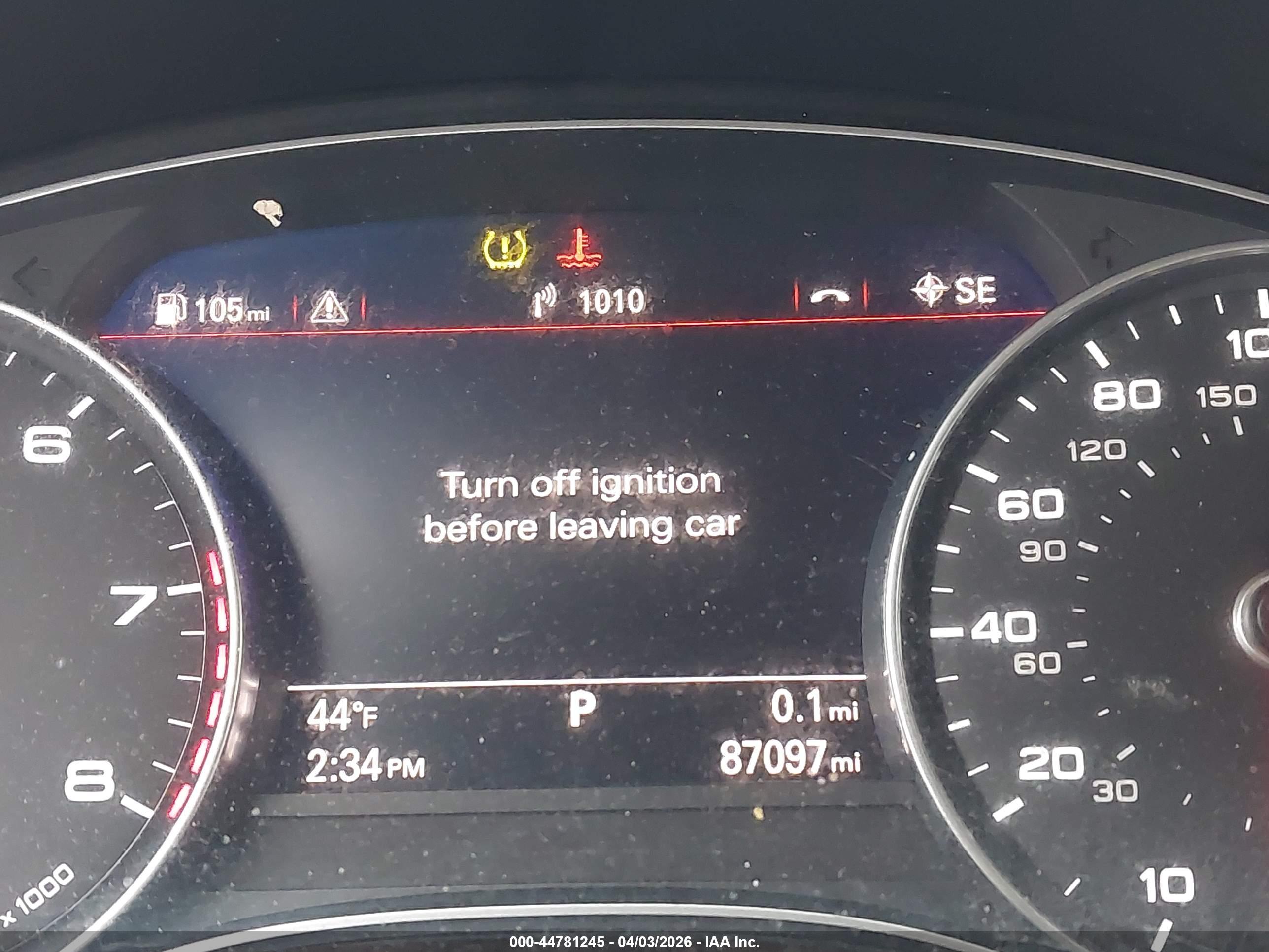 AUDI A6 image 7