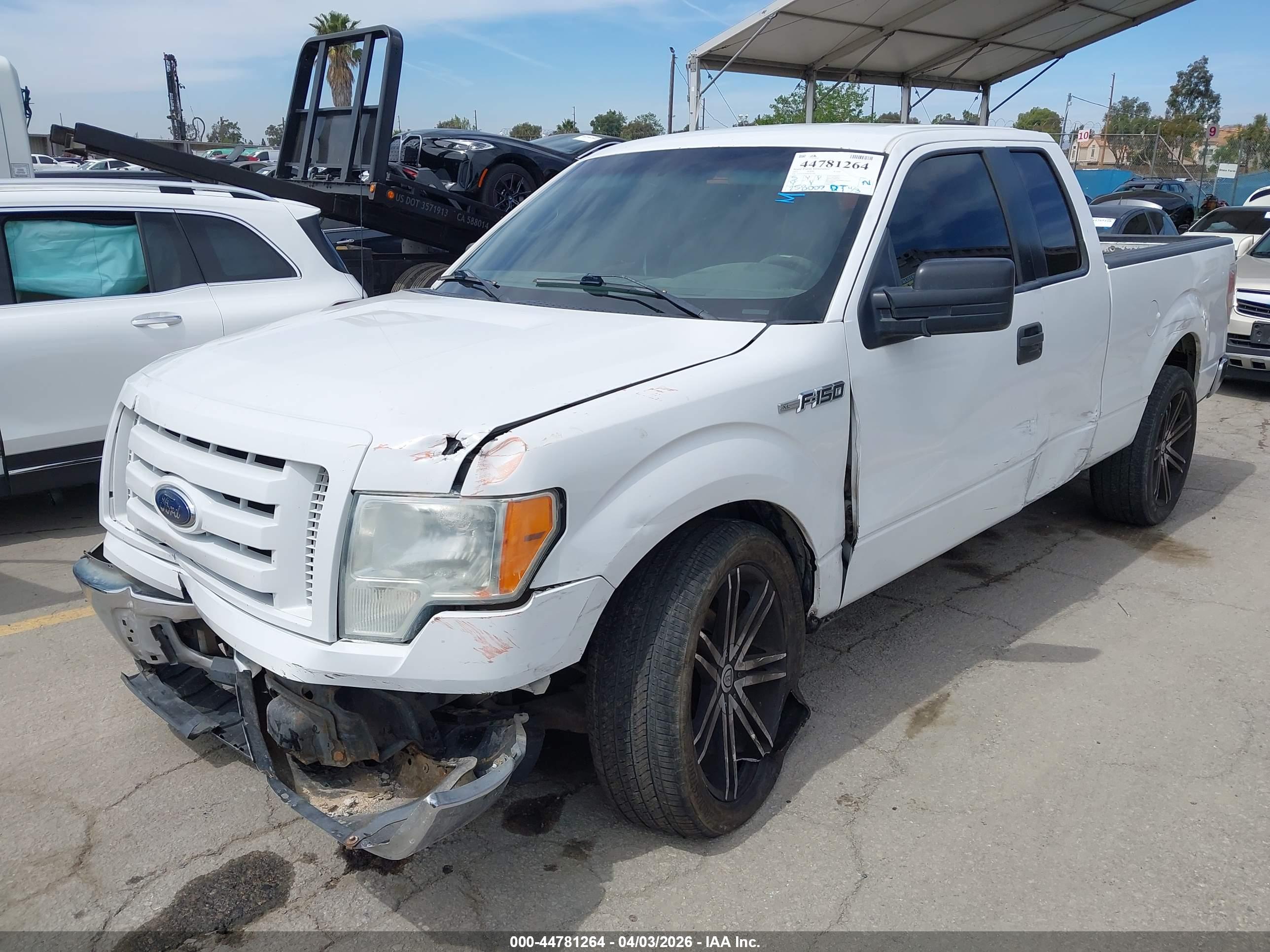 FORD F-150 image 2