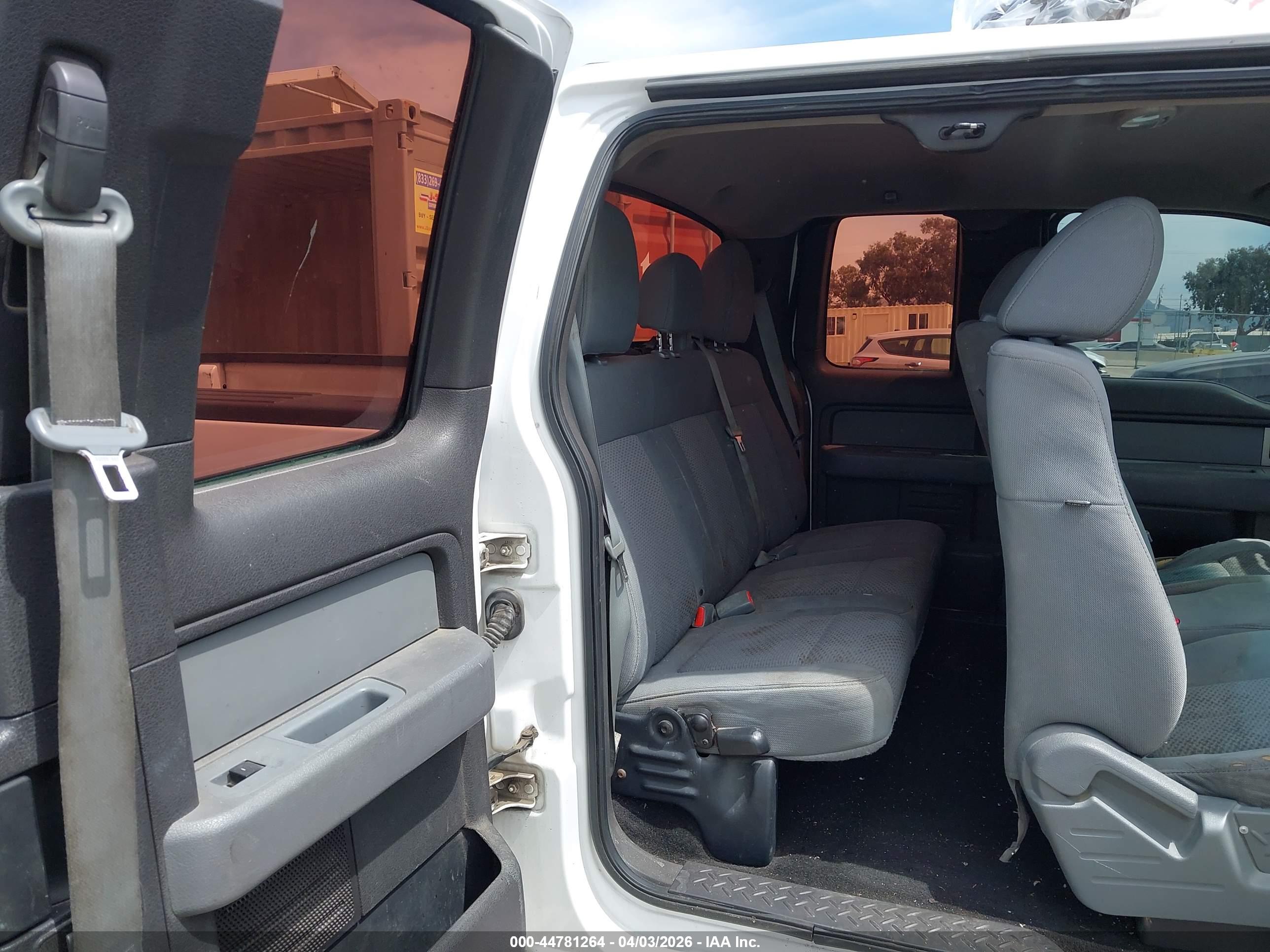 FORD F-150 image 8