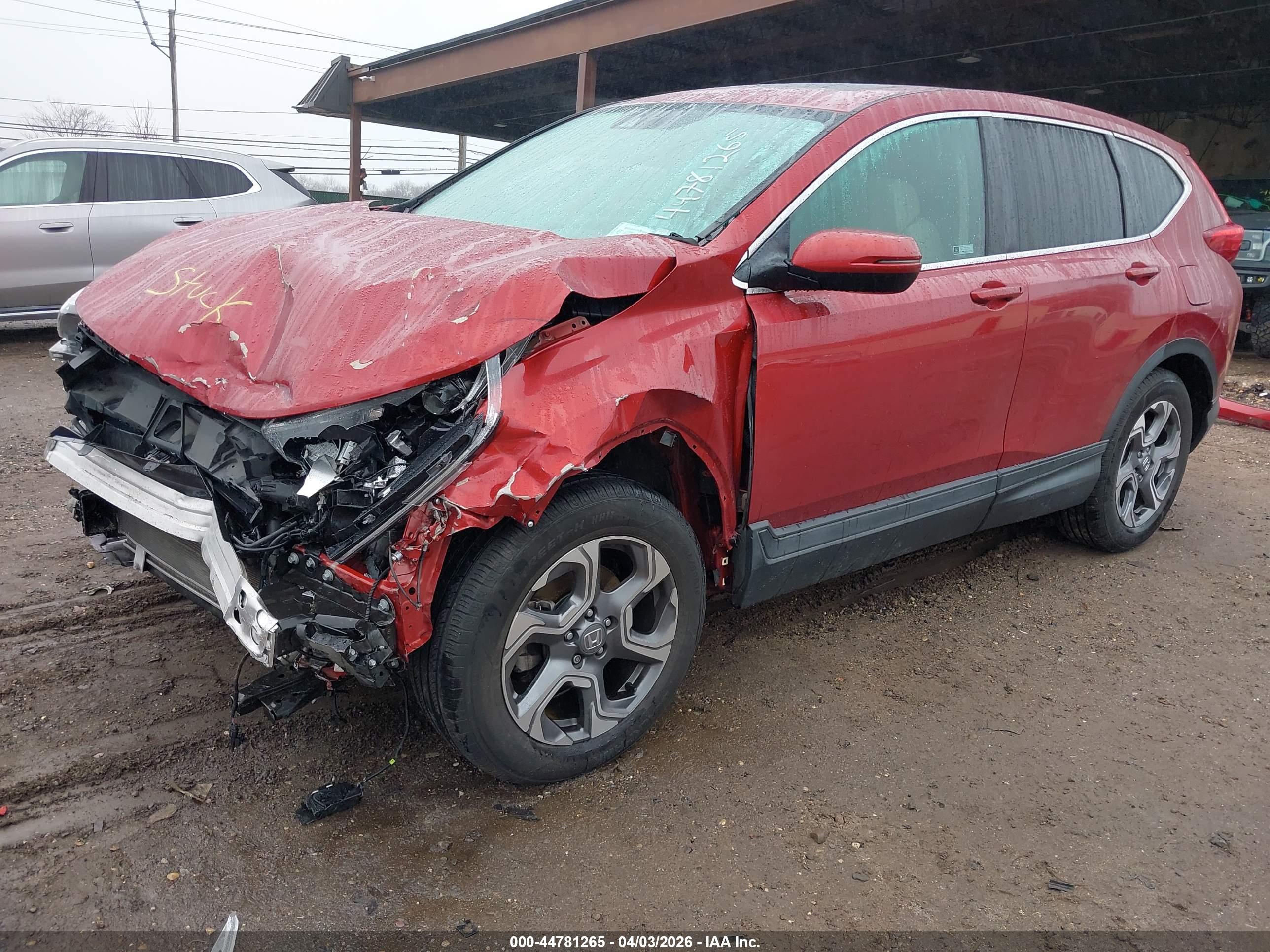HONDA CR-V image 2