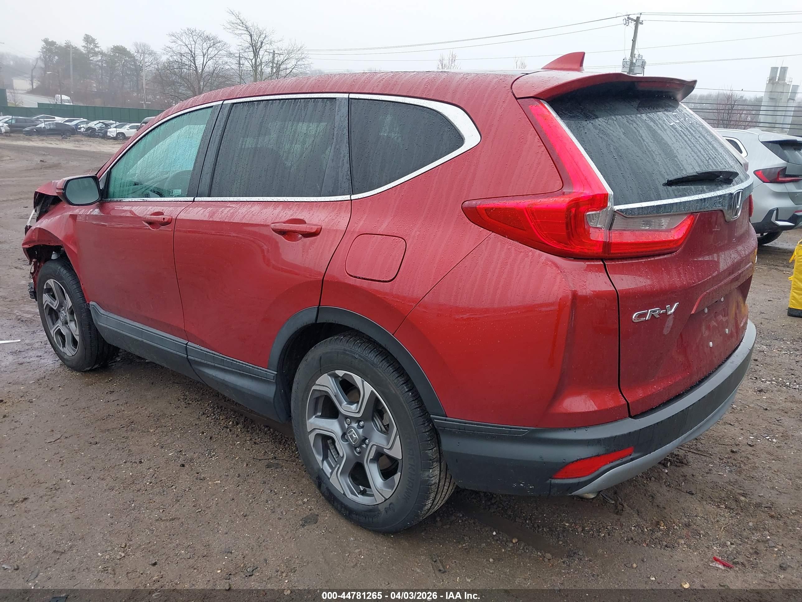 HONDA CR-V image 3