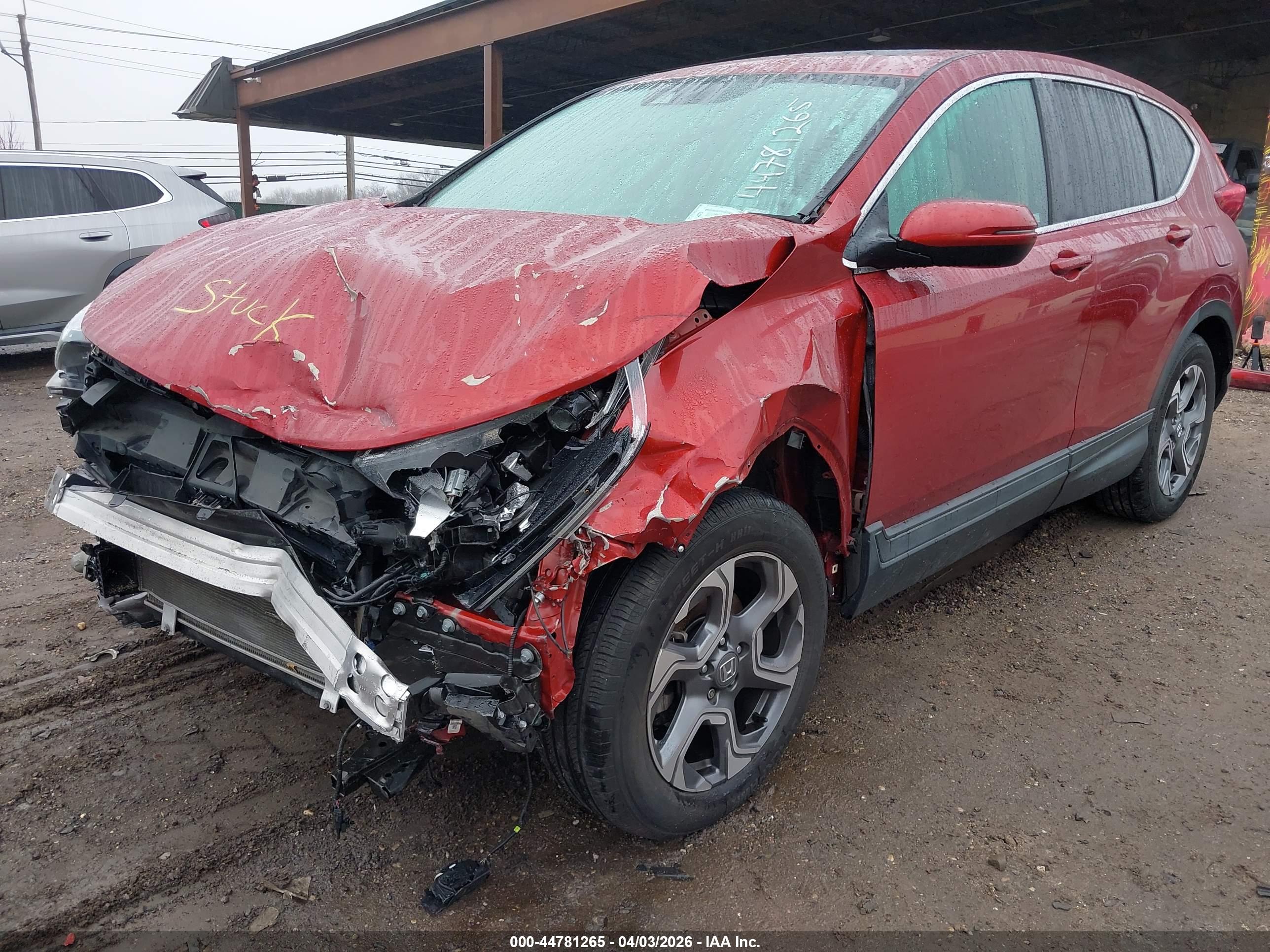 HONDA CR-V image 6