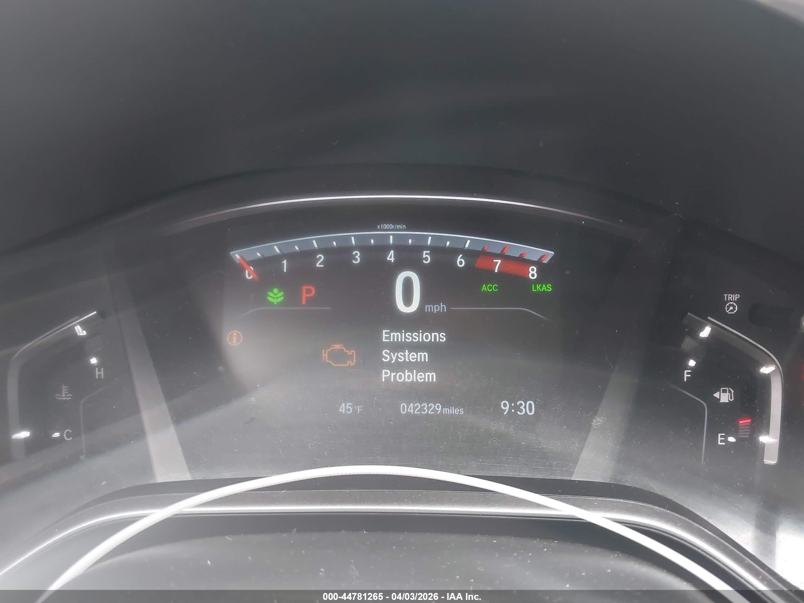 HONDA CR-V image 7