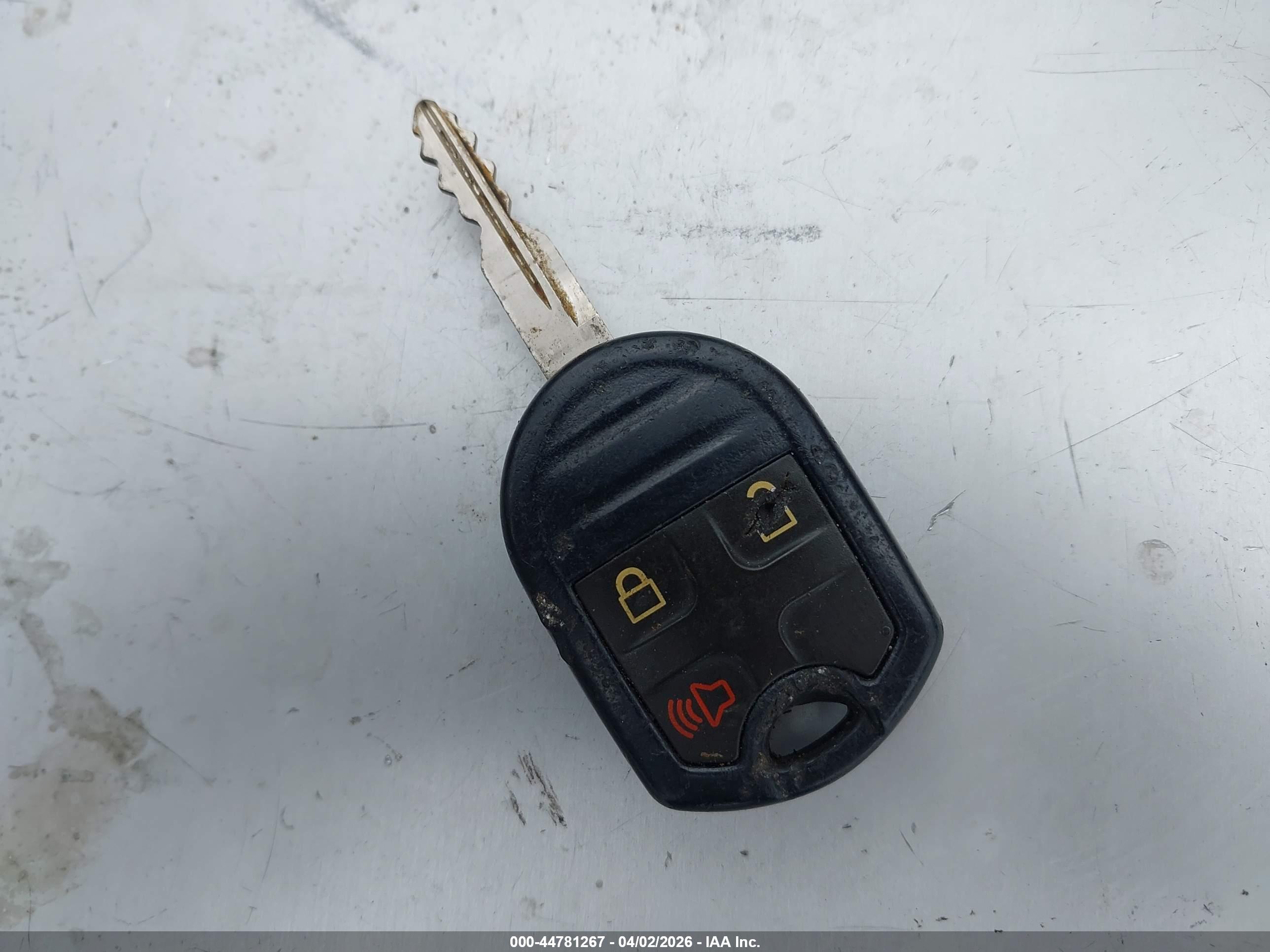 FORD EDGE image 11